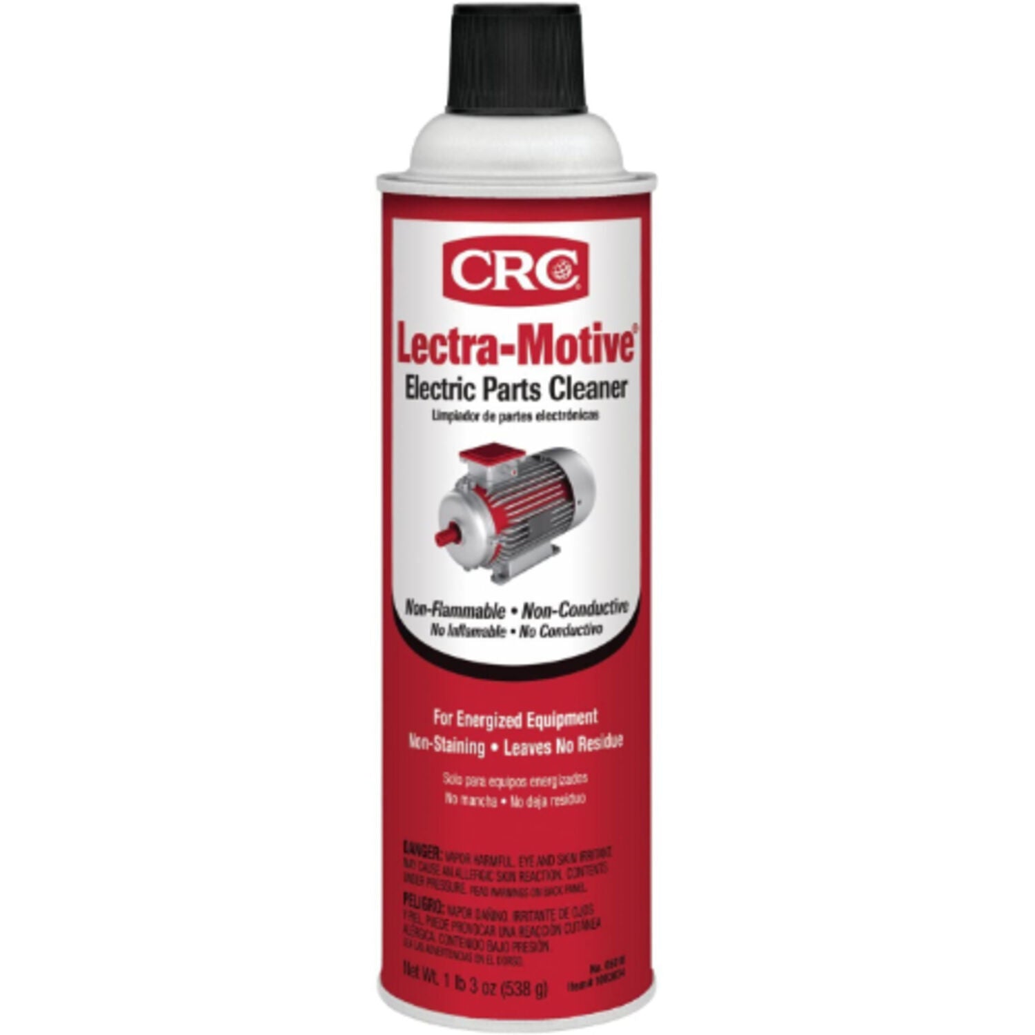 CRC - CRC LECTRA-MOTIVE CLEAN 12/19OZ