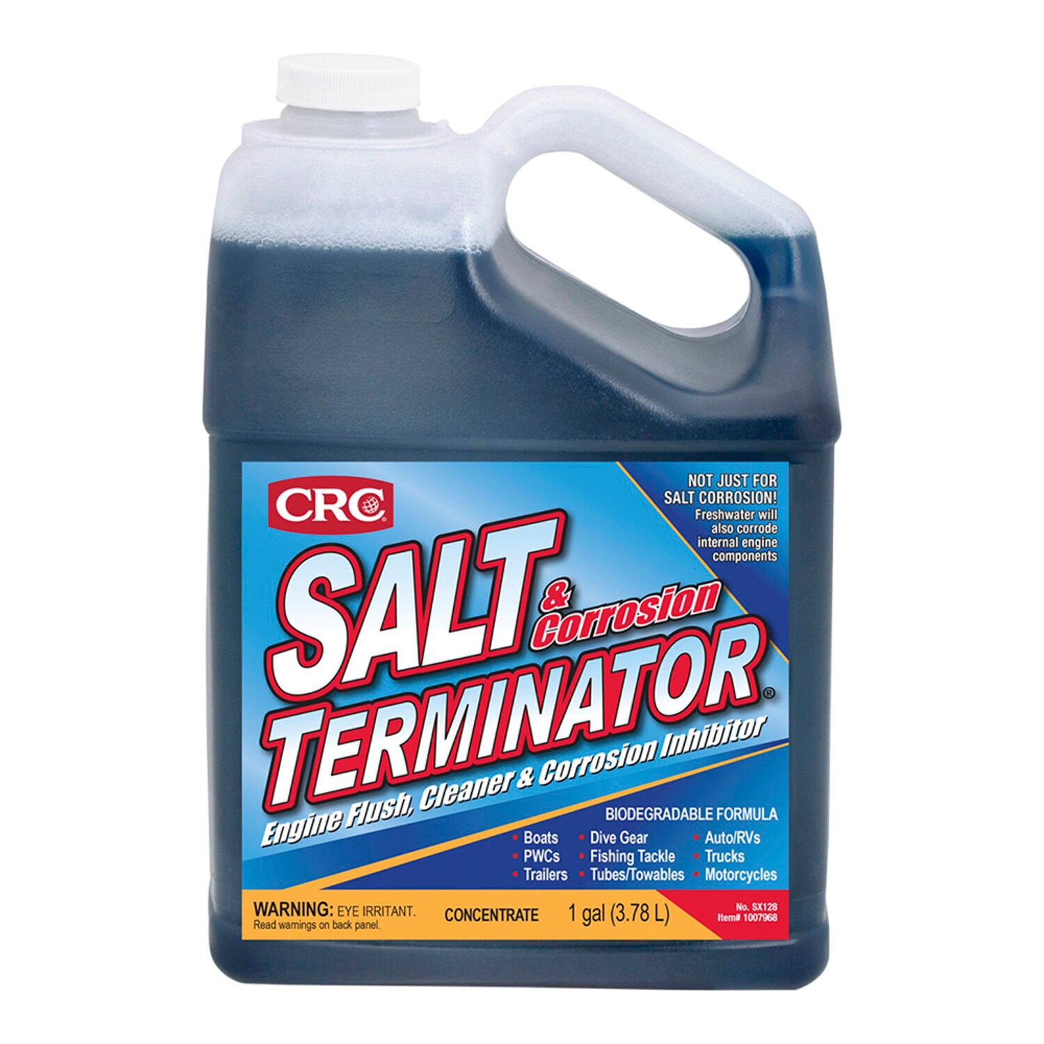 CRC - CRC SALT TERM CON 6/1GAL