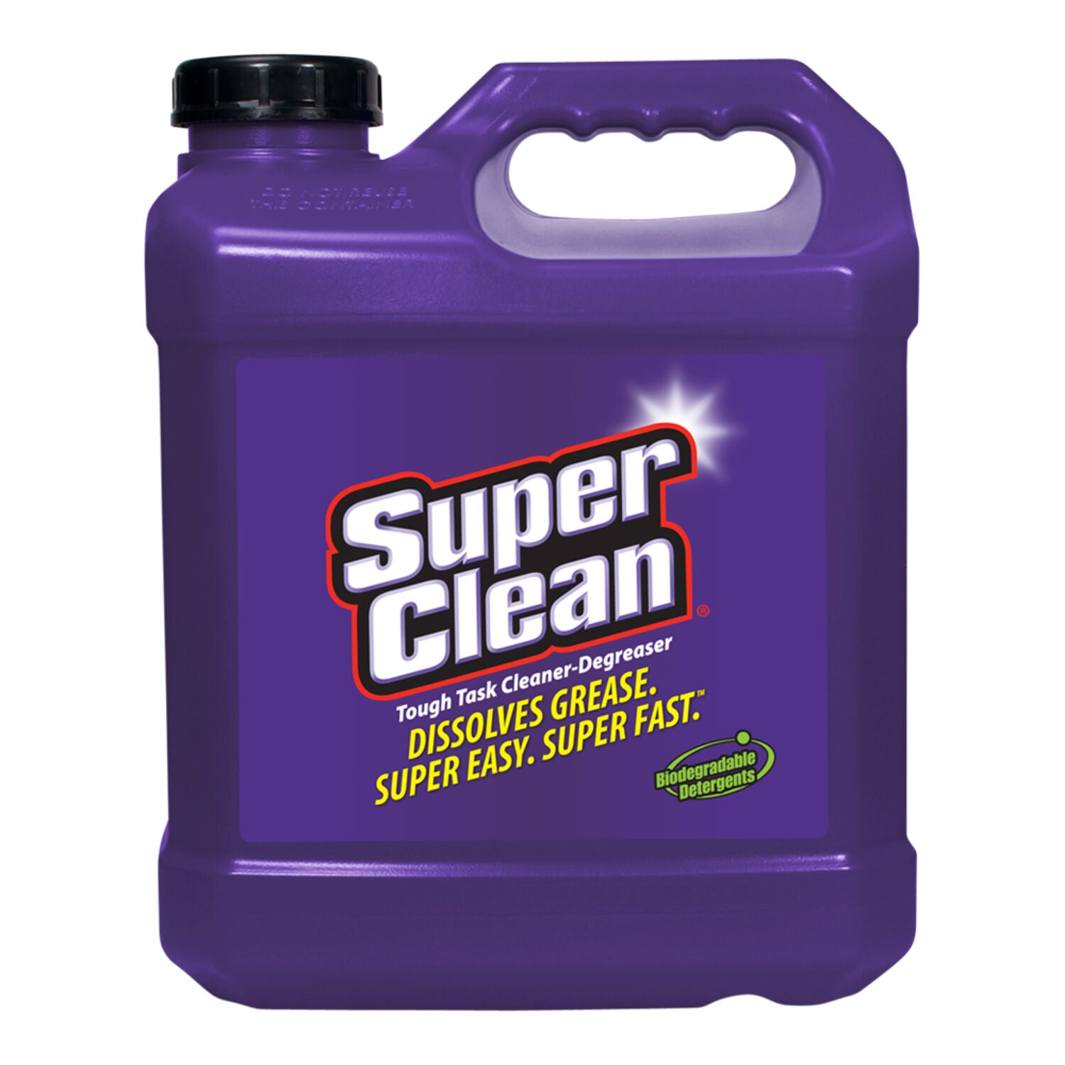 SUPERCLEAN - SUPER CLEAN DEGREASER 2/2.5GAL