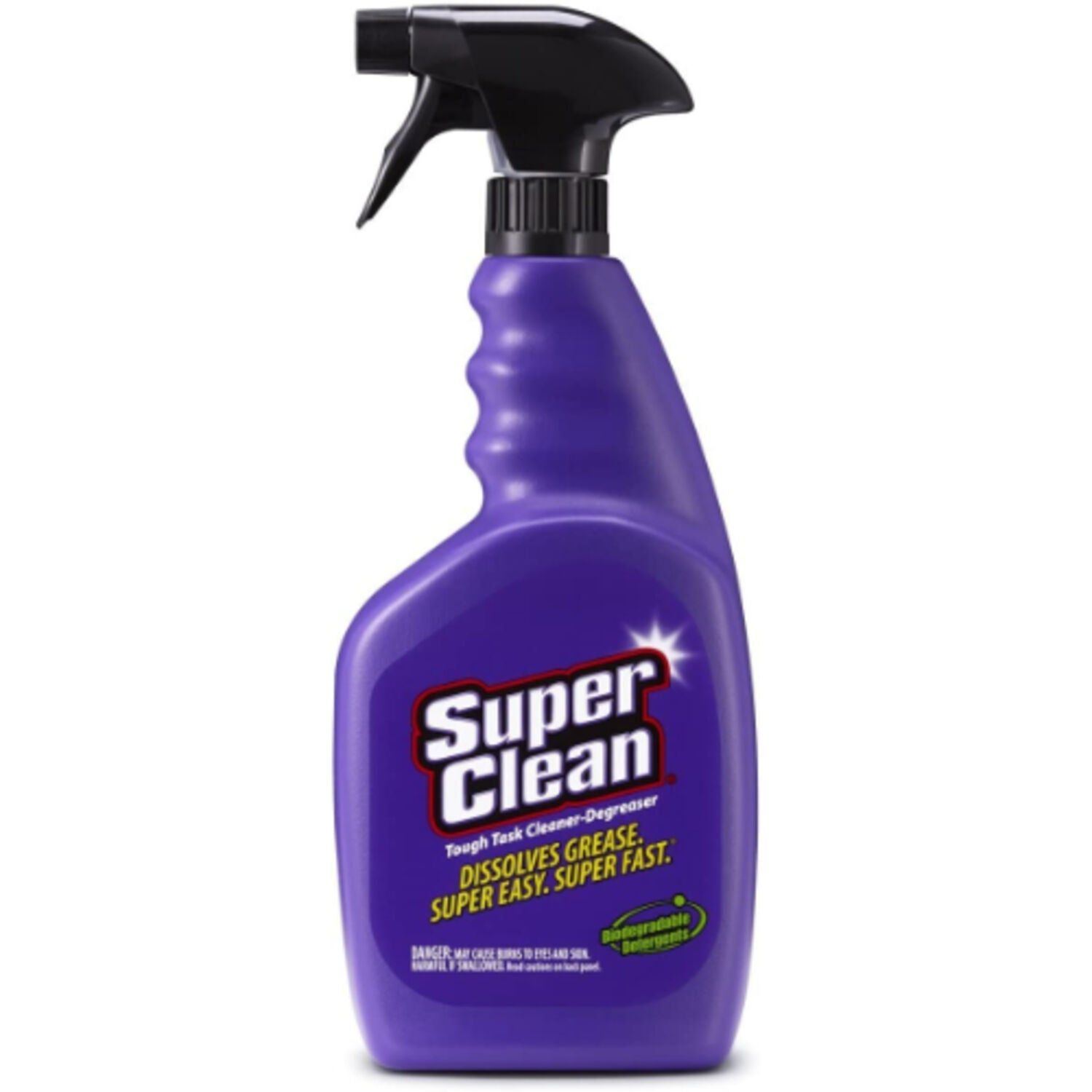 SUPERCLEAN - SUPER CLEAN DEGREASER 6/32OZ