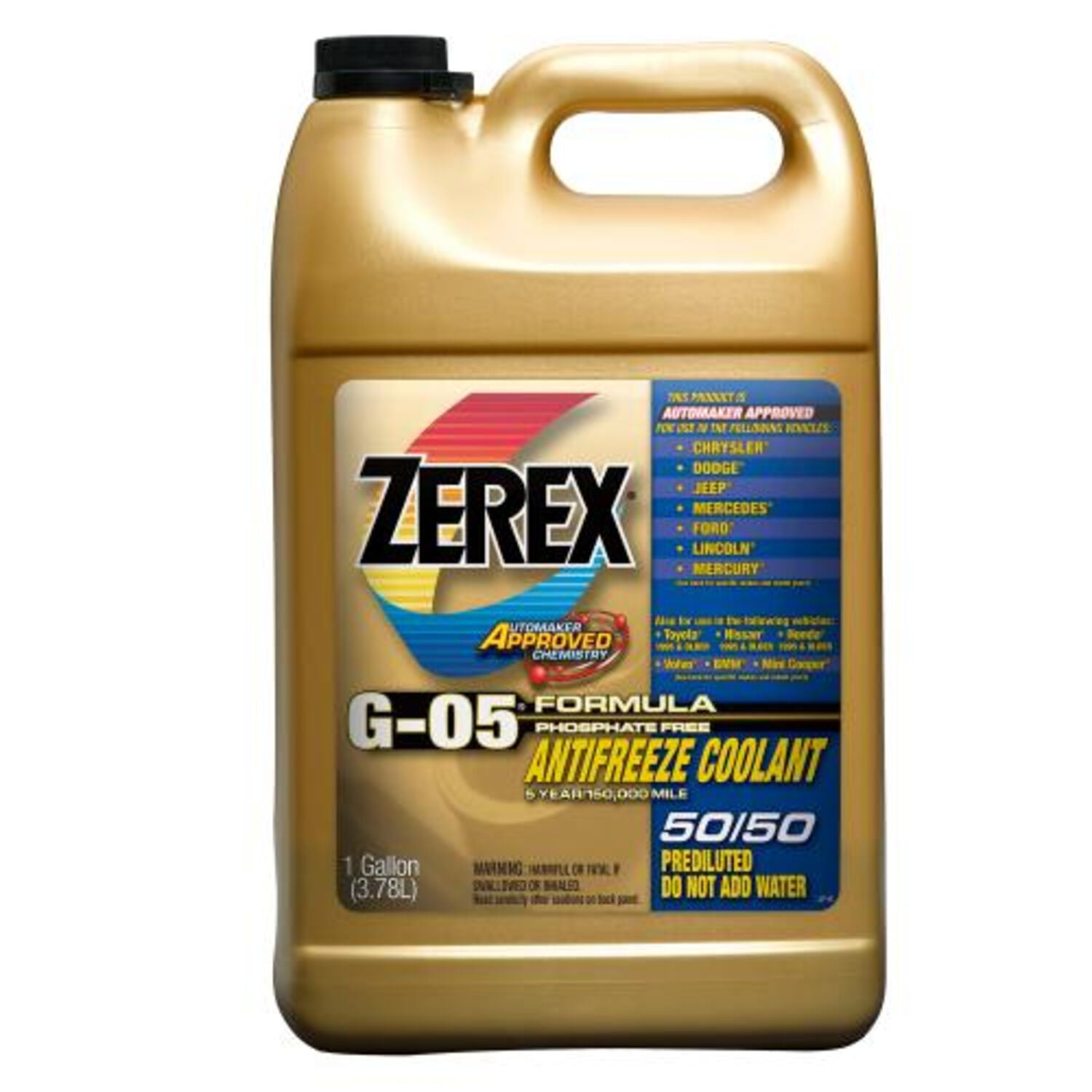 ZEREX - ZEREX G-05 RTU 6/1GAL
