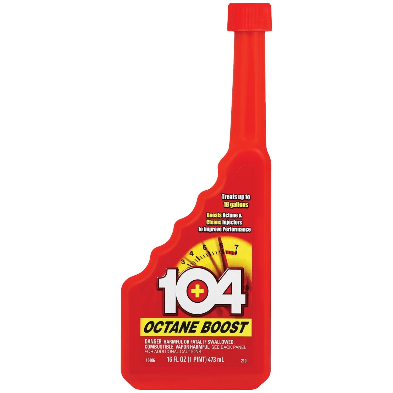 104 PERFORMANCE - 104 OCTANE BOOST 6/16OZ