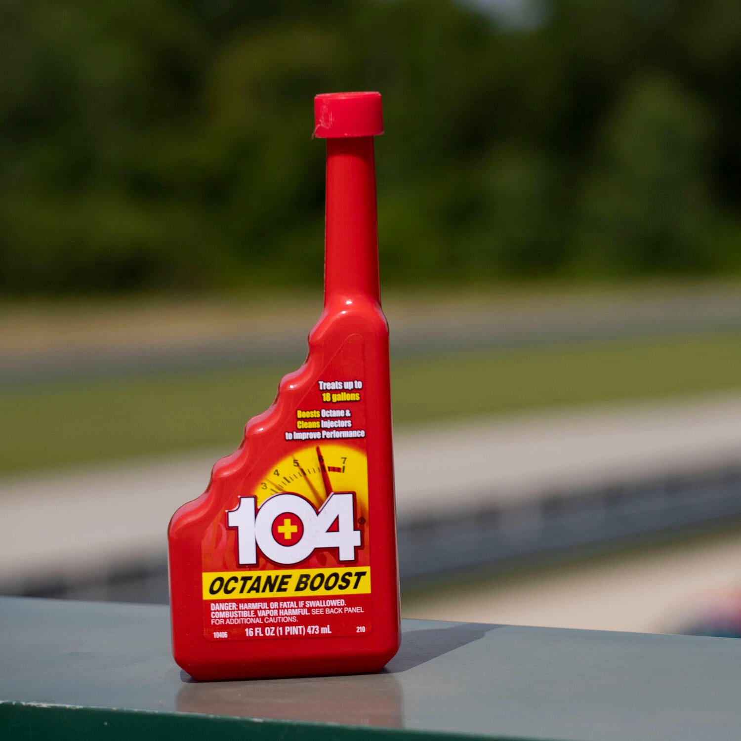 104 PERFORMANCE - 104 OCTANE BOOST 6/16OZ