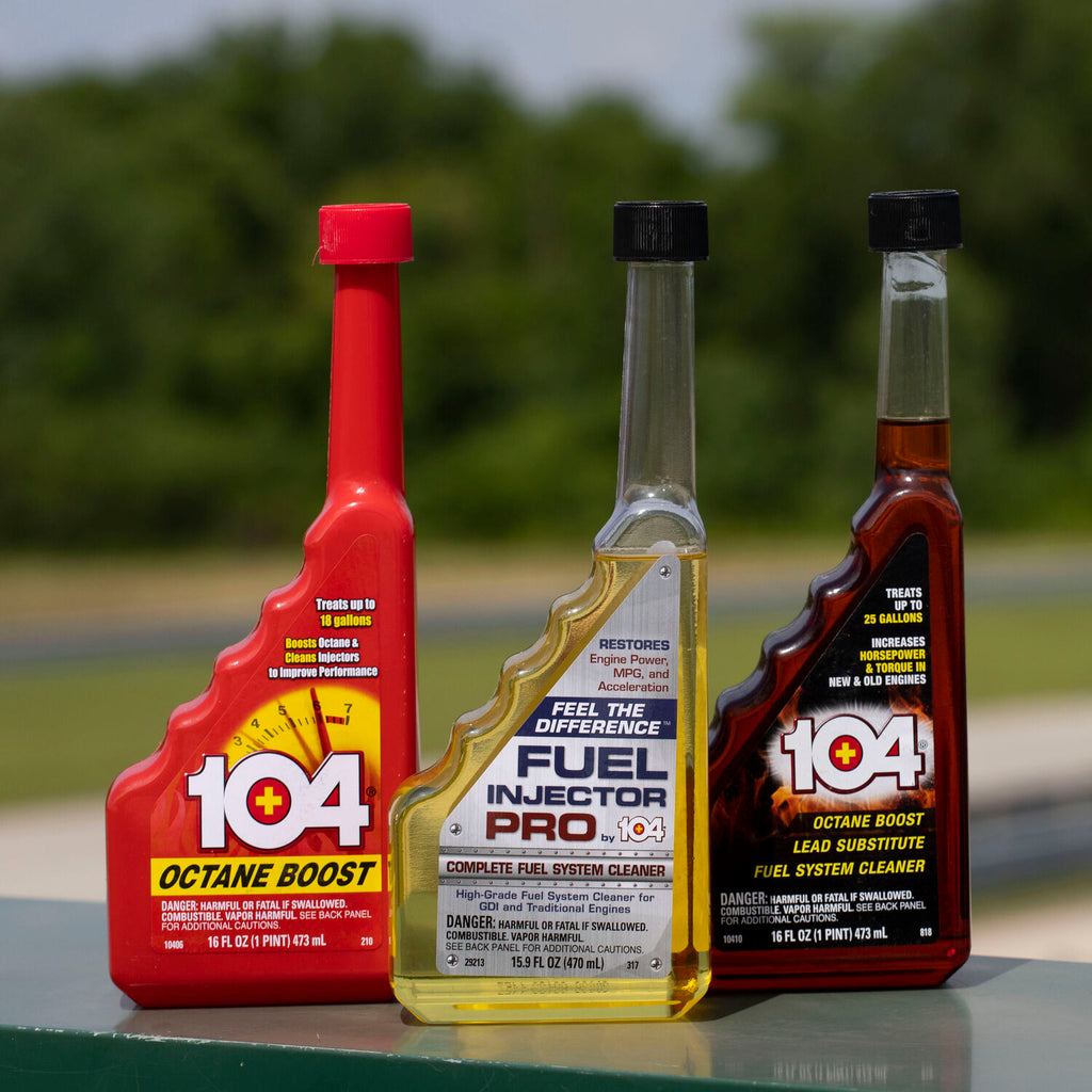 104 PERFORMANCE - 104 OCTANE BOOST 6/16OZ