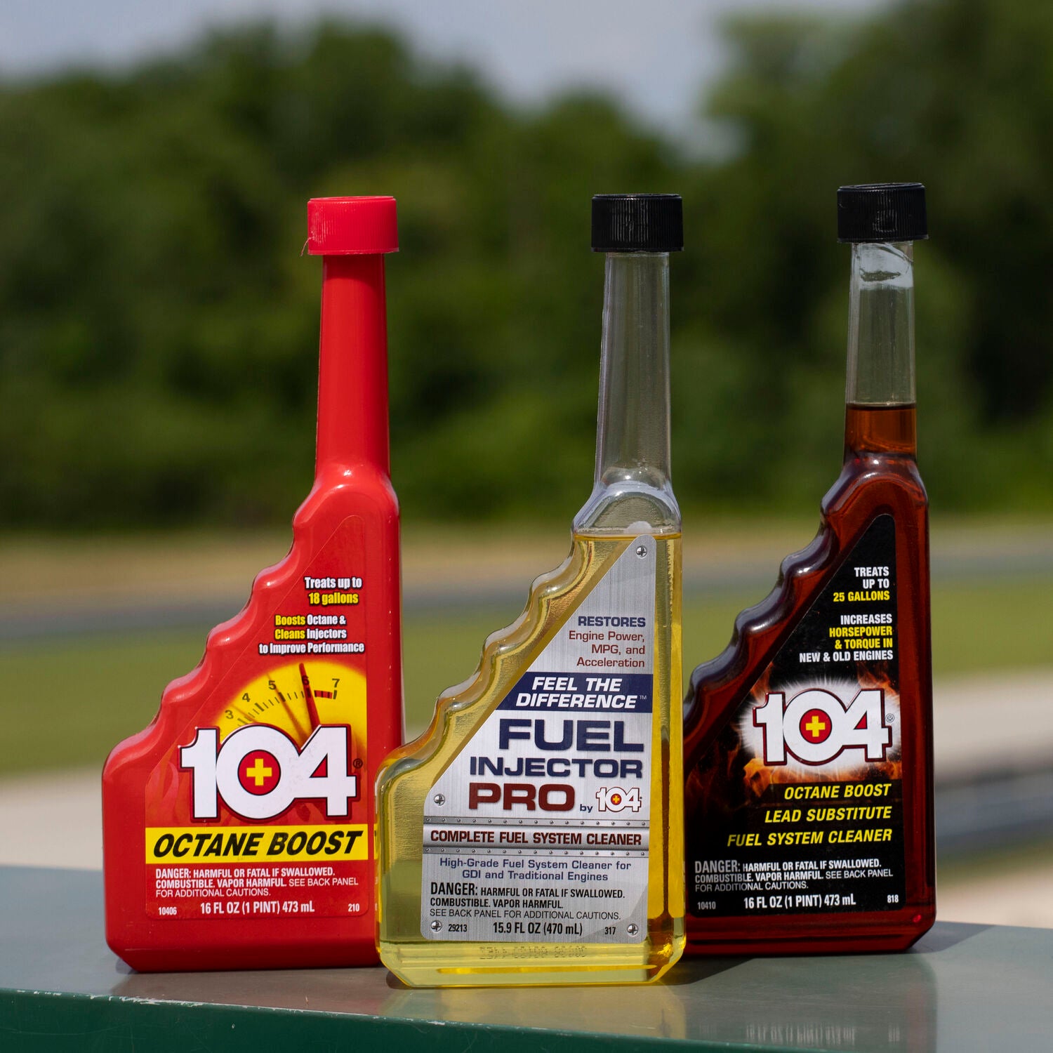 104 PERFORMANCE - 104 OCTANE BOOST 6/16OZ