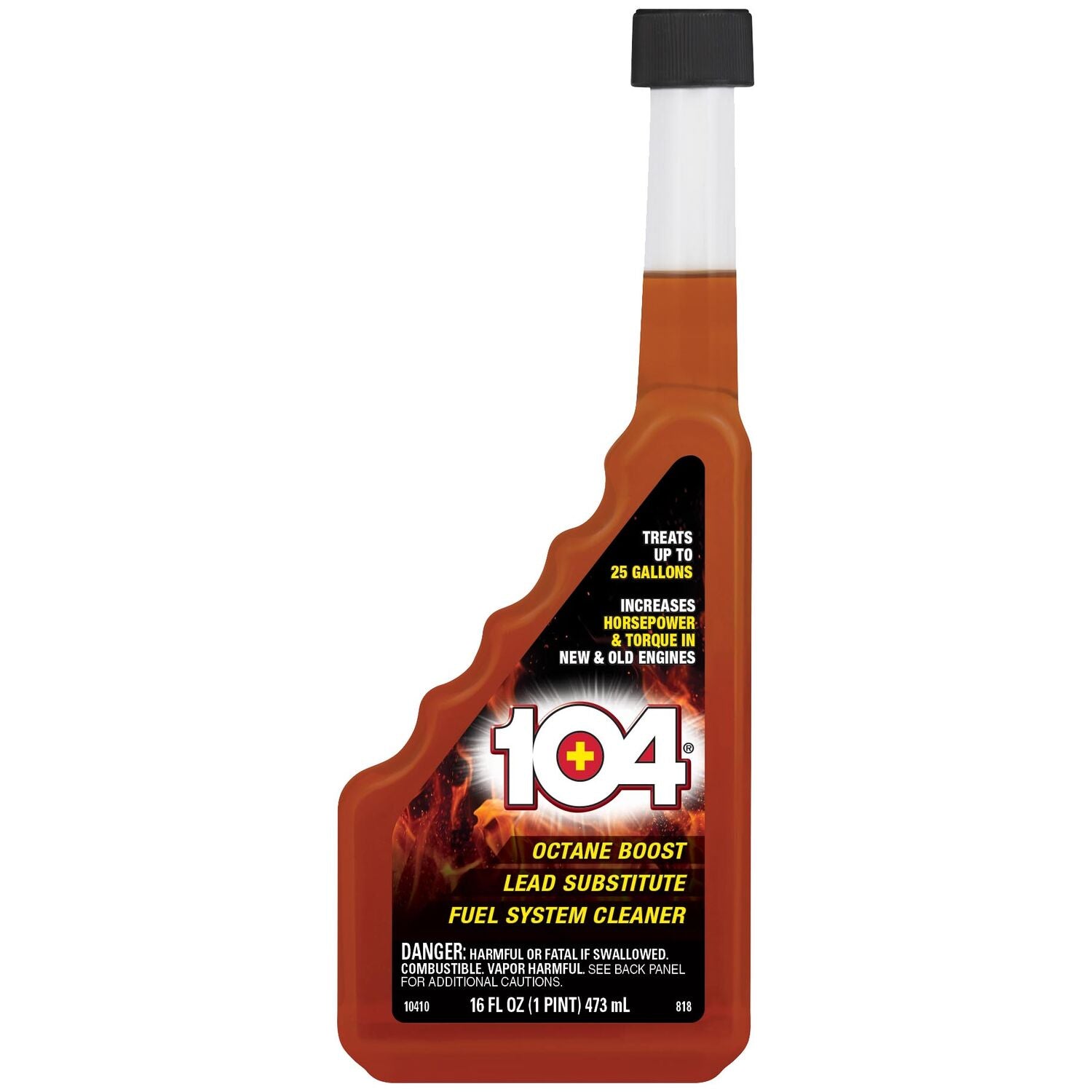 104 PERFORMANCE - 104 SUPER OCTANE BOOST 6/16OZ