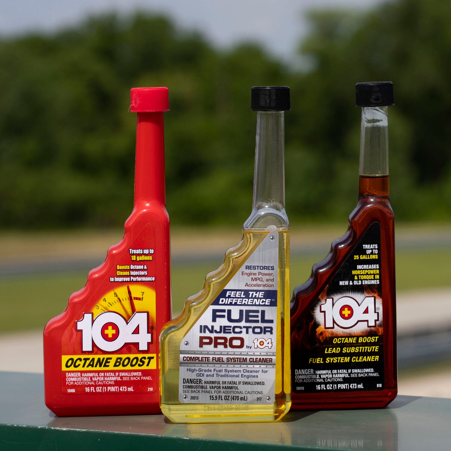 104 PERFORMANCE - 104 SUPER OCTANE BOOST 6/16OZ