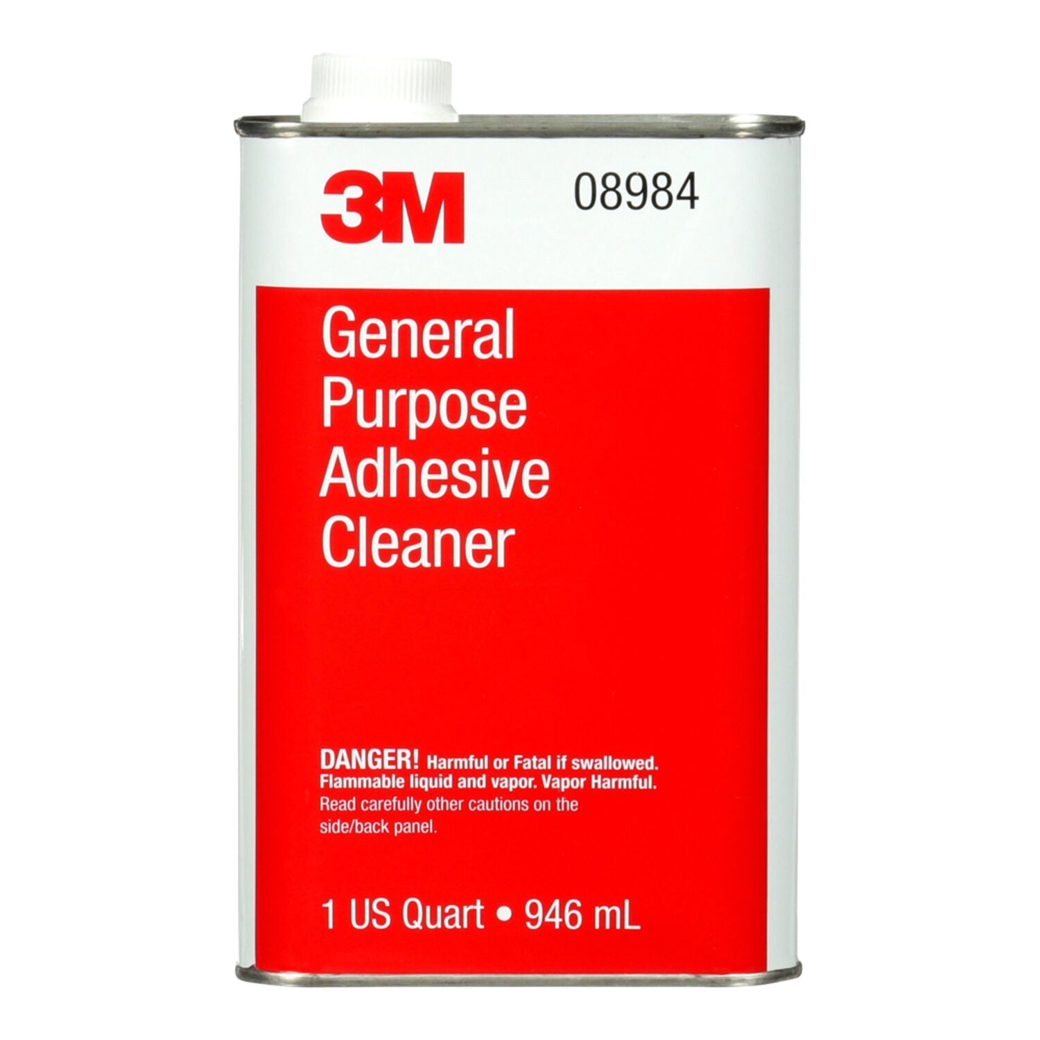 3M - 3M ADHES CLNR NON-AEROSOL 6/1QT
