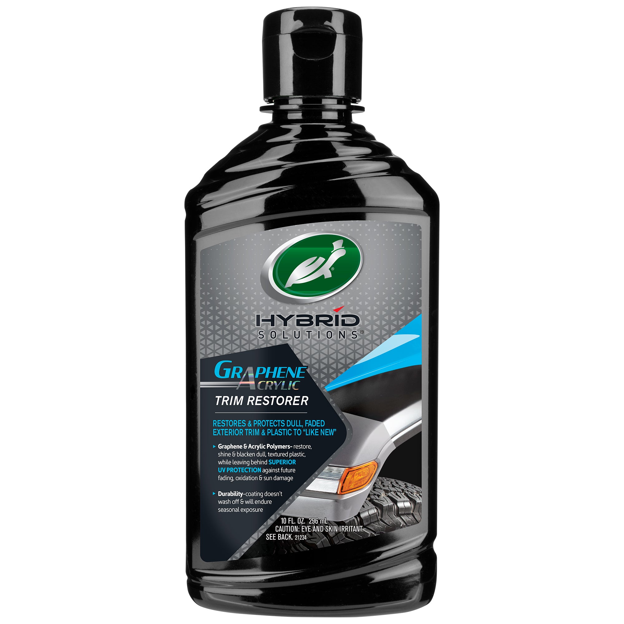 TURTLE WAX - TURTLE TRIM RESTORER 6/10OZ