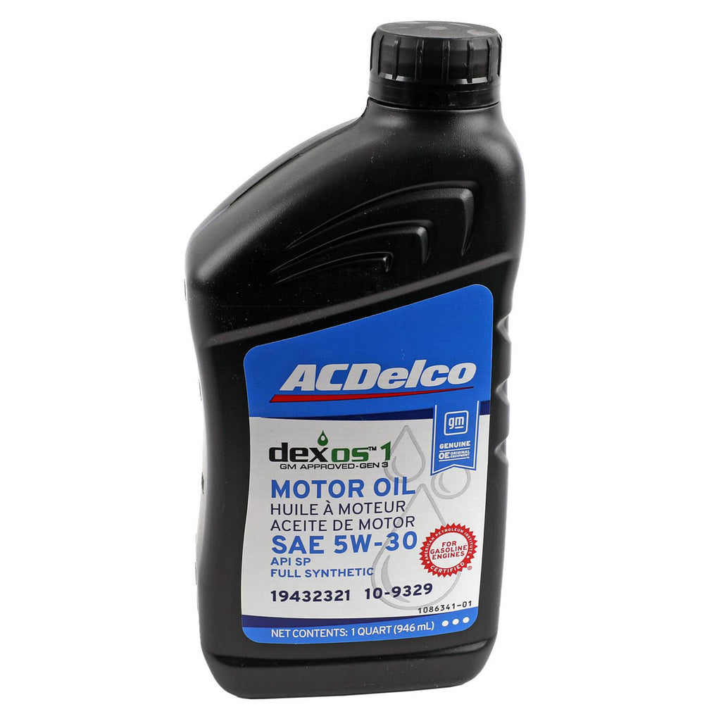AC DELCO - AC DELCO FS DEX GEN3 5W30 12/1Q
