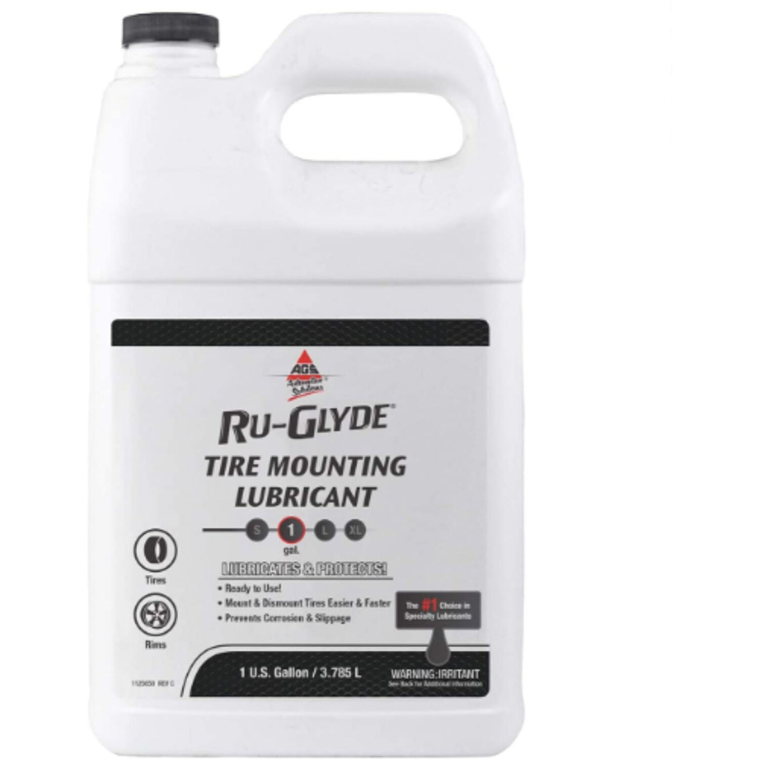 AGS - AGS RUGLYDE 4/GALLON