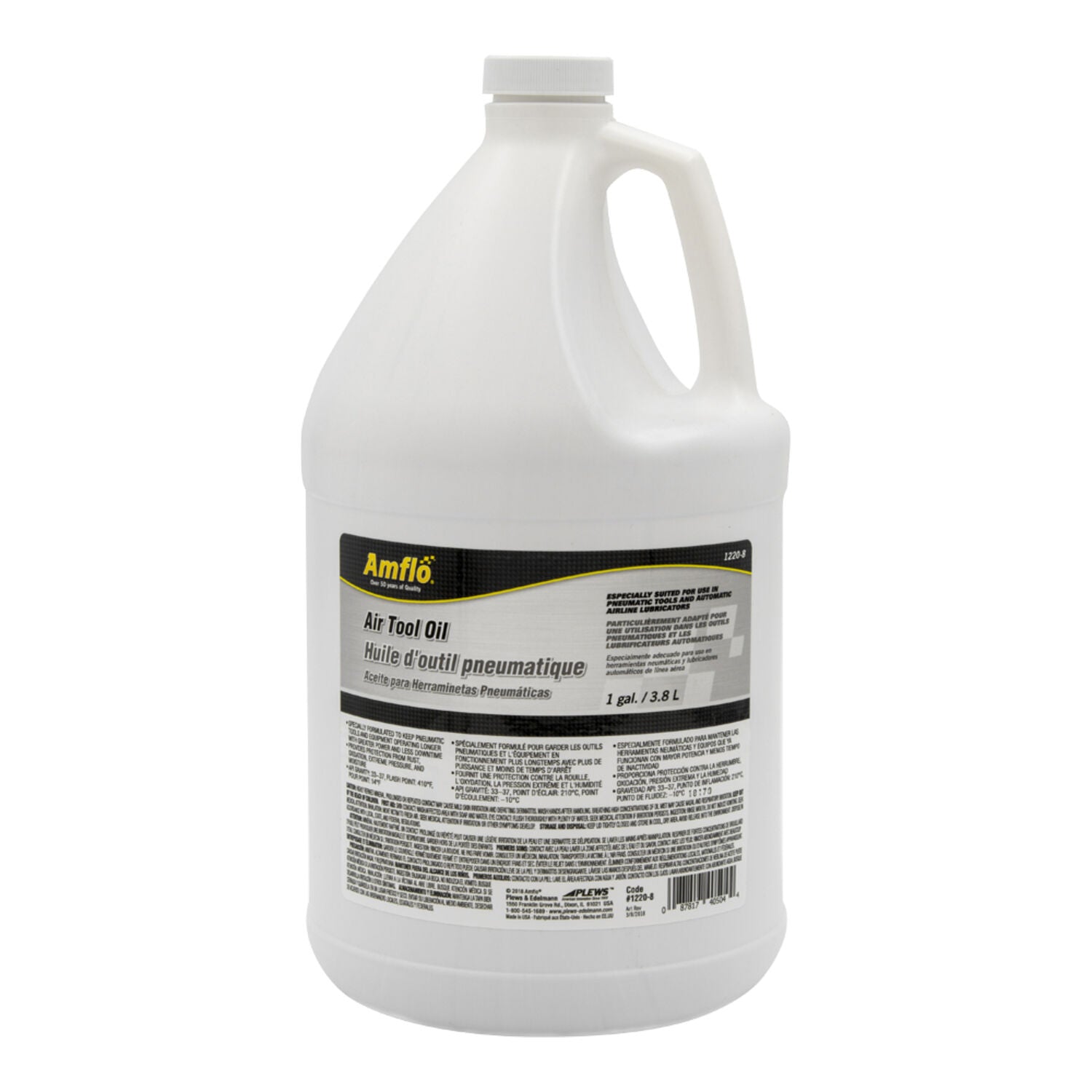 AMFLO - AMFL AIRTOOL OIL GALLON