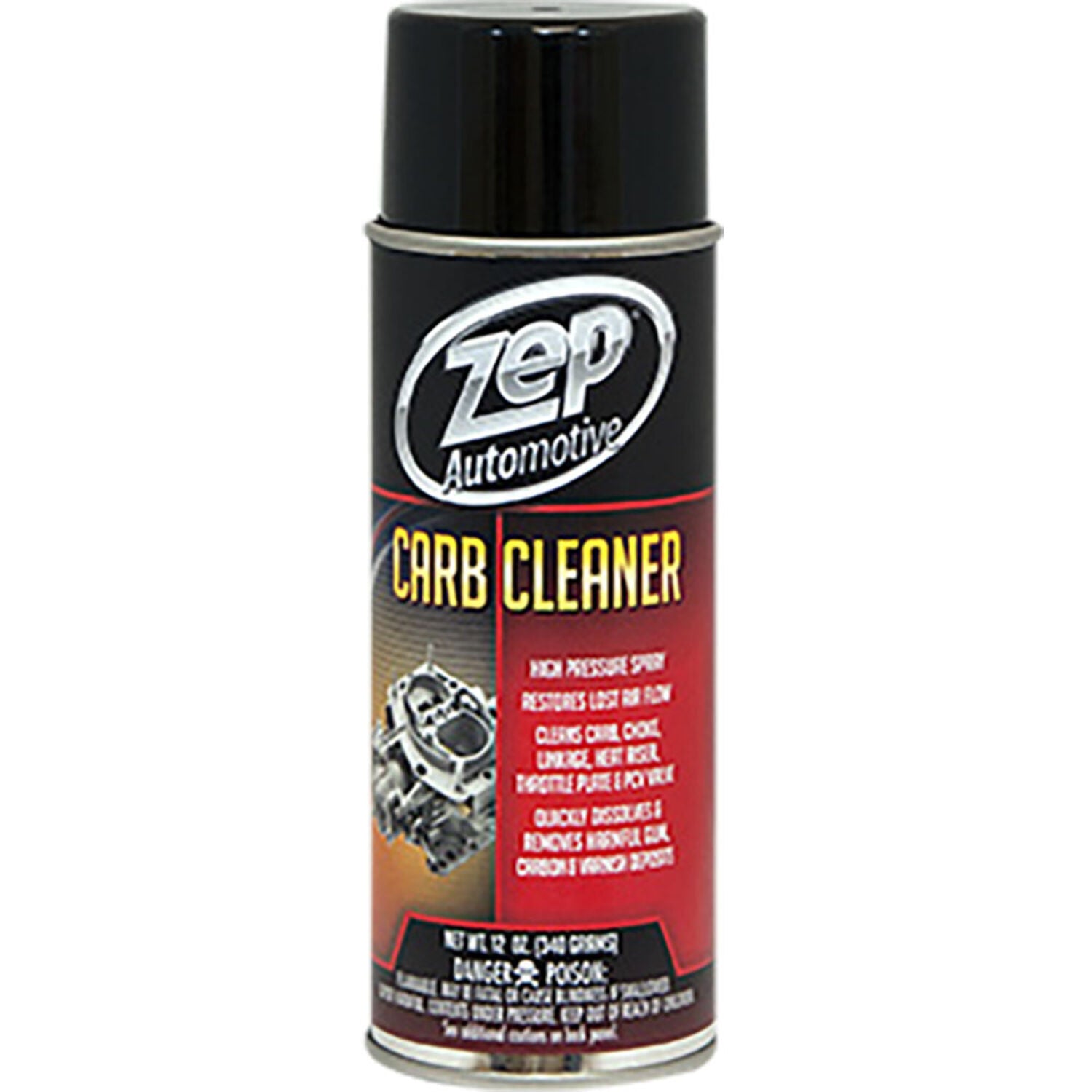 ZEP - ZEP CARB CLNR 12/12OZ