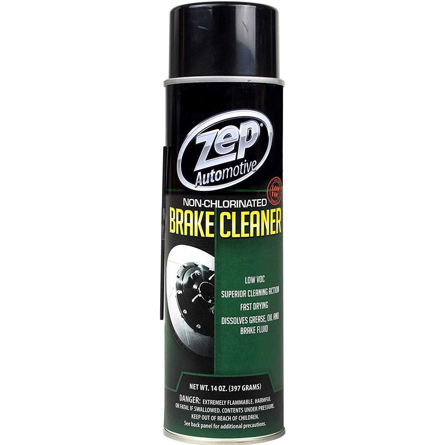 ZEP - ZEP OTC VOC BRAKE CLNR 12/14OZ