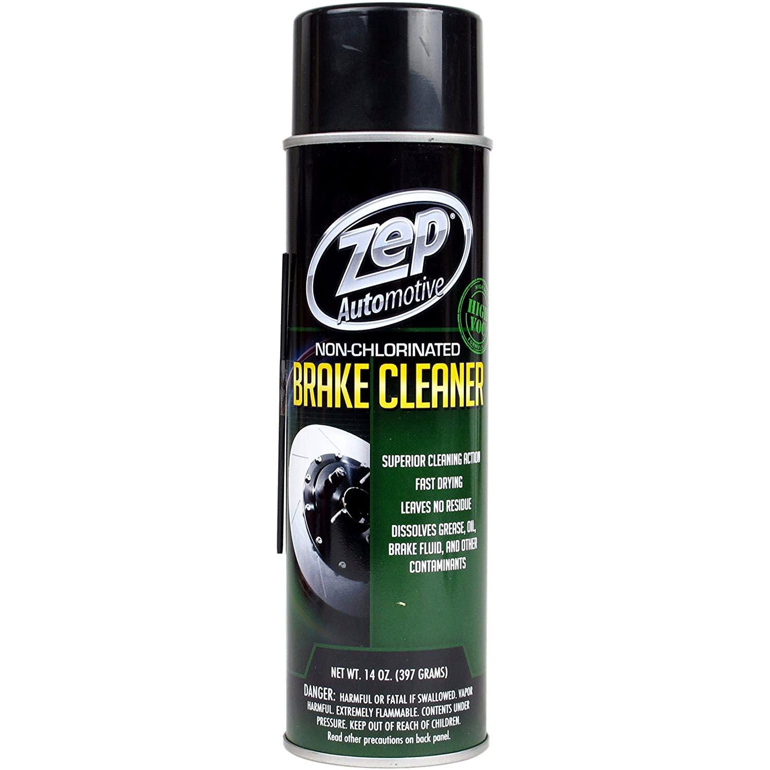 ZEP - ZEP N/C BRAKE CLNR 12/14OZ