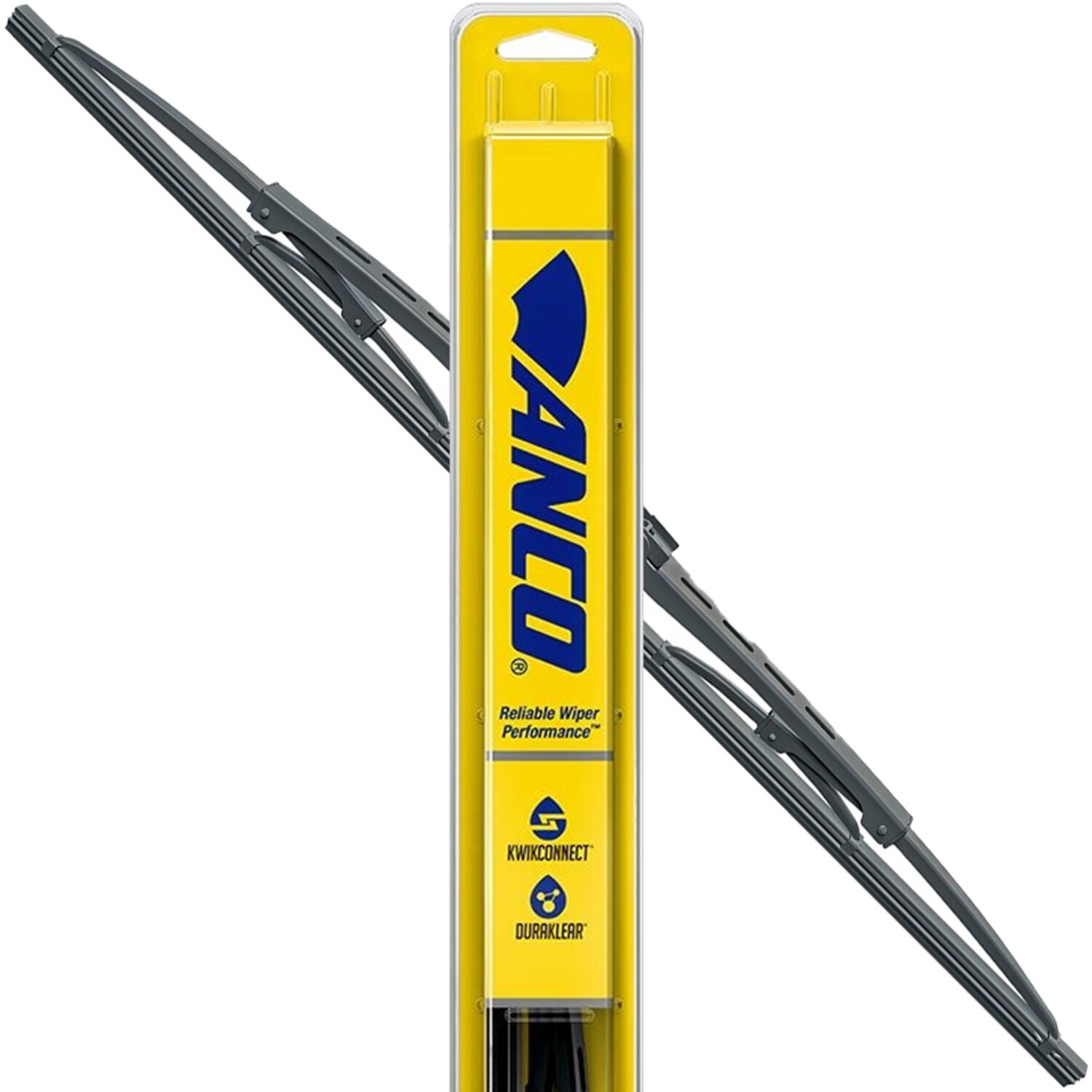 ANCO - ANCO KWIK WIPER BLADE 15"