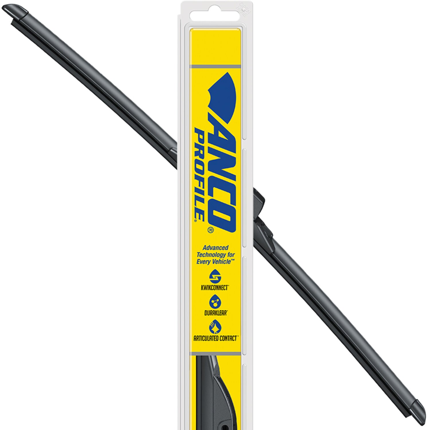 ANCO - ANCO PROFILE WIPER BLADE 18"