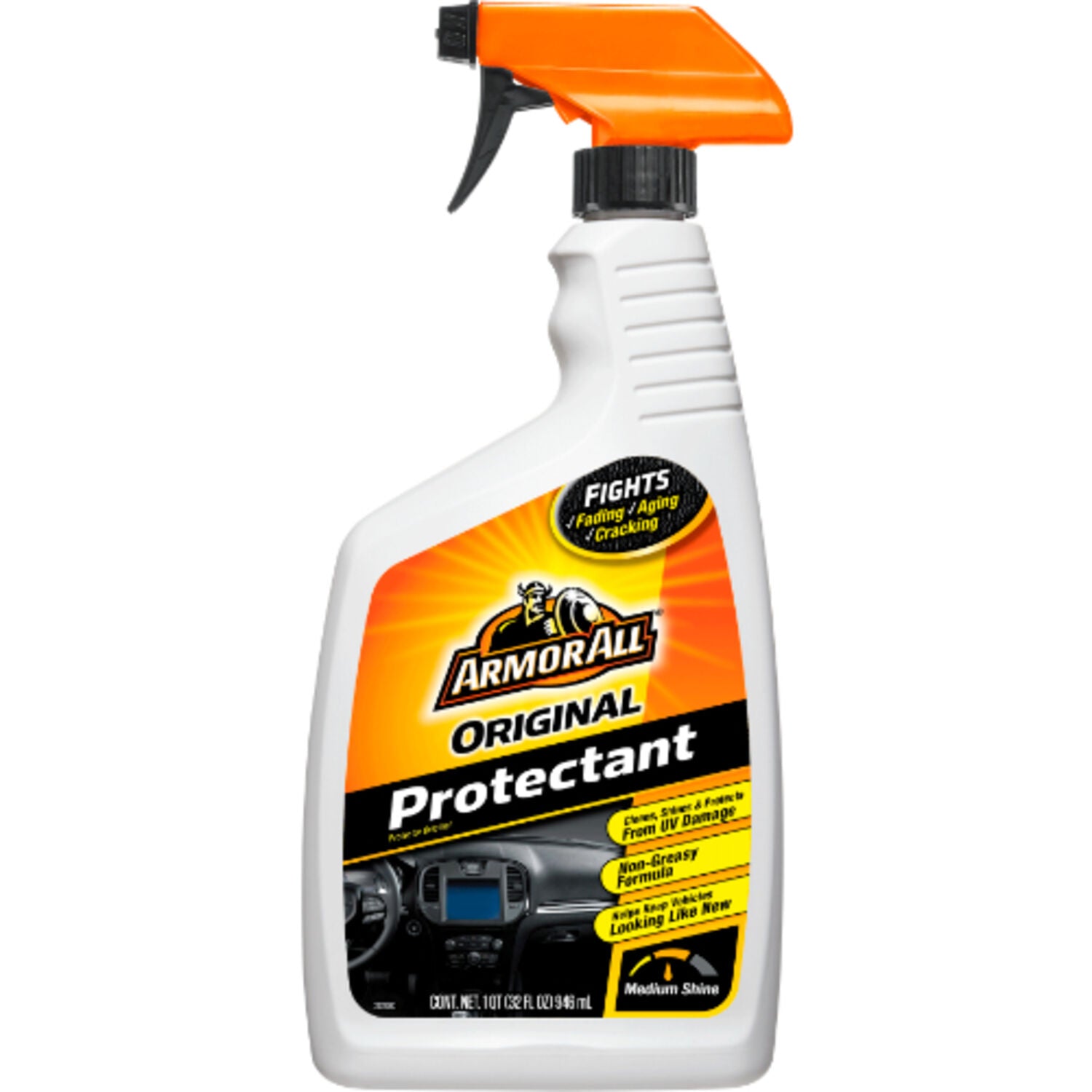 ARMOR ALL - ARMORALL PROTECTANT 12/16OZ