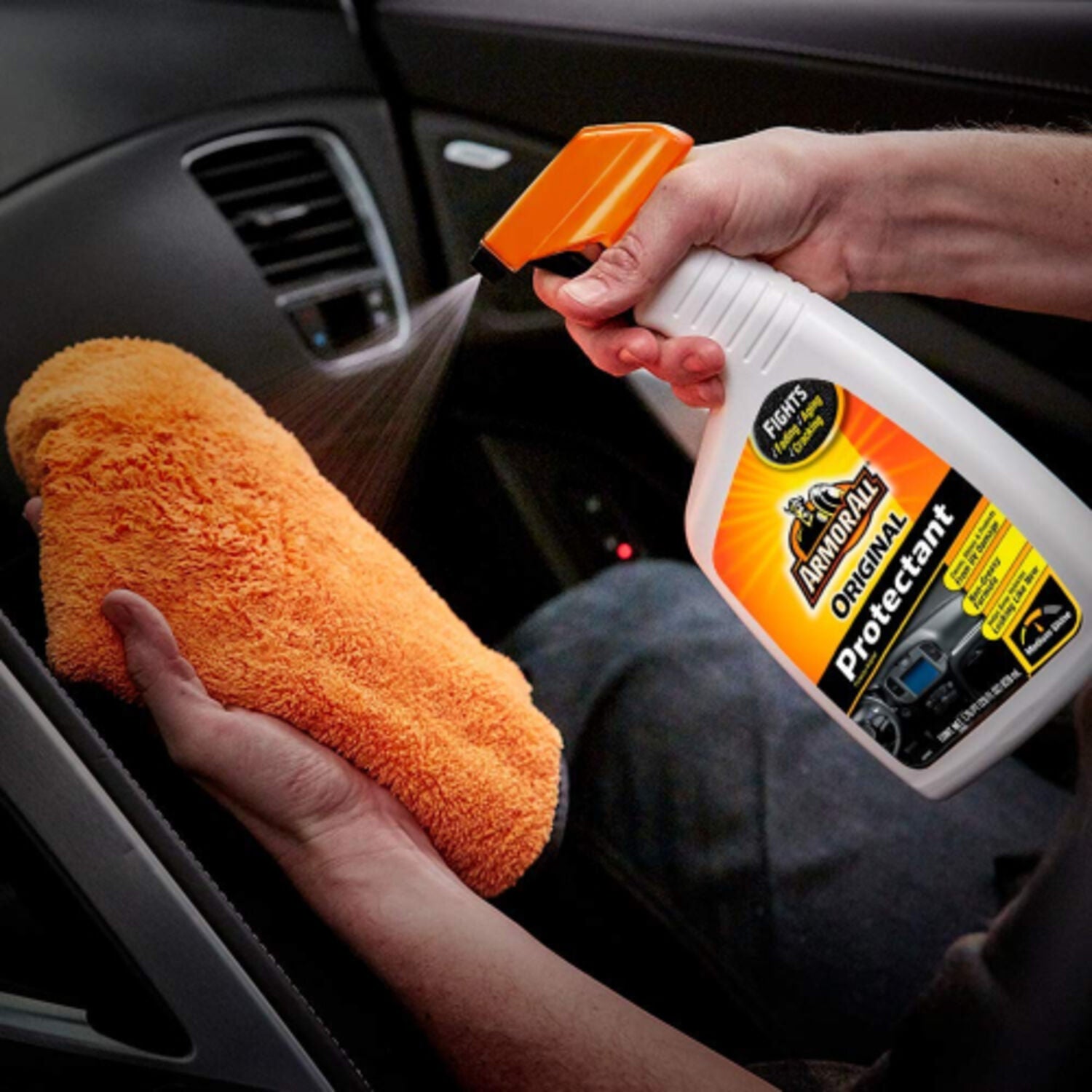 ARMOR ALL - ARMORALL PROTECTANT TRGR 6/28OZ