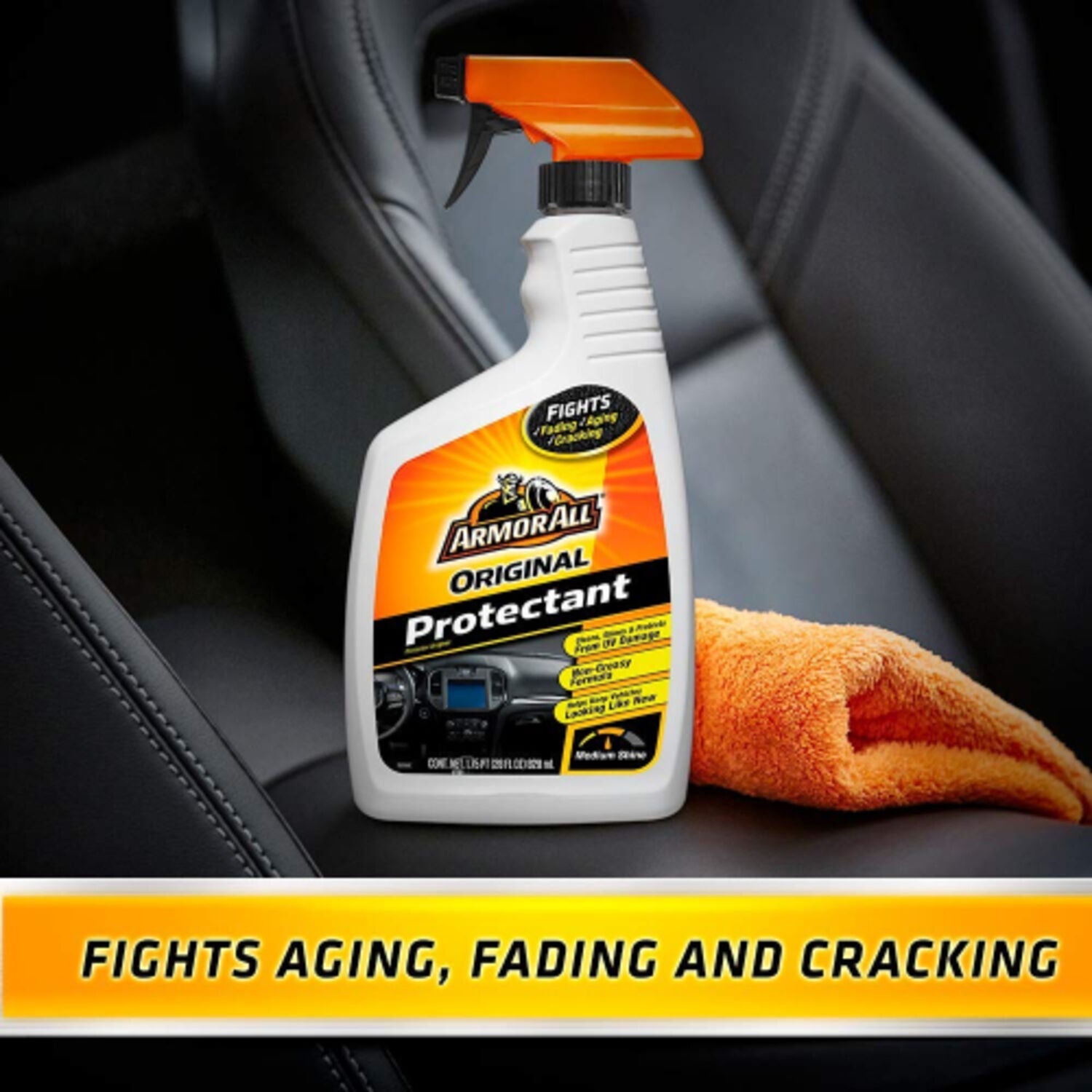 ARMOR ALL - ARMORALL PROTECTANT TRGR 6/28OZ