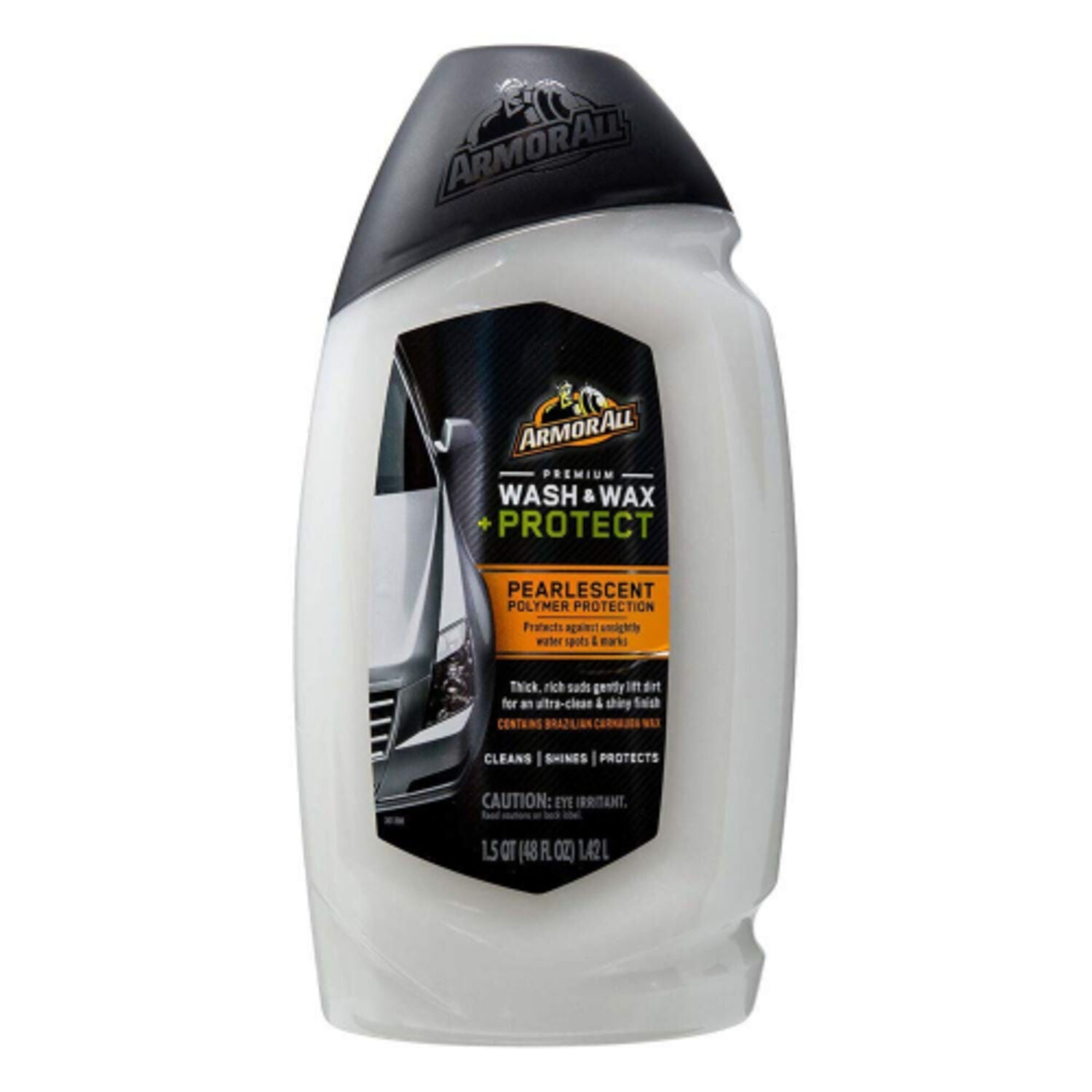 ARMOR ALL - ARMORALL PREM WASH&WAX 4/48OZ