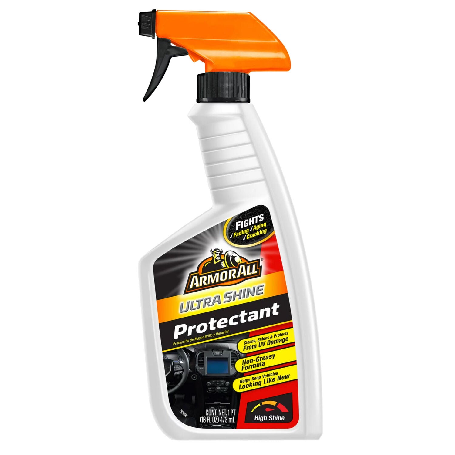 ARMOR ALL - AA ULTRA SHINE PROTECT 5/16OZ