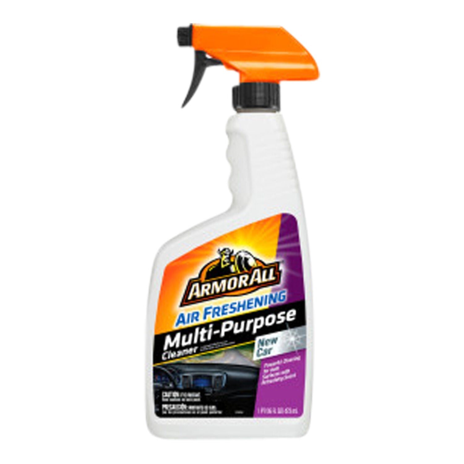 ARMOR ALL - ARMOR M/P CLNR  NEW CAR 6/16OZ