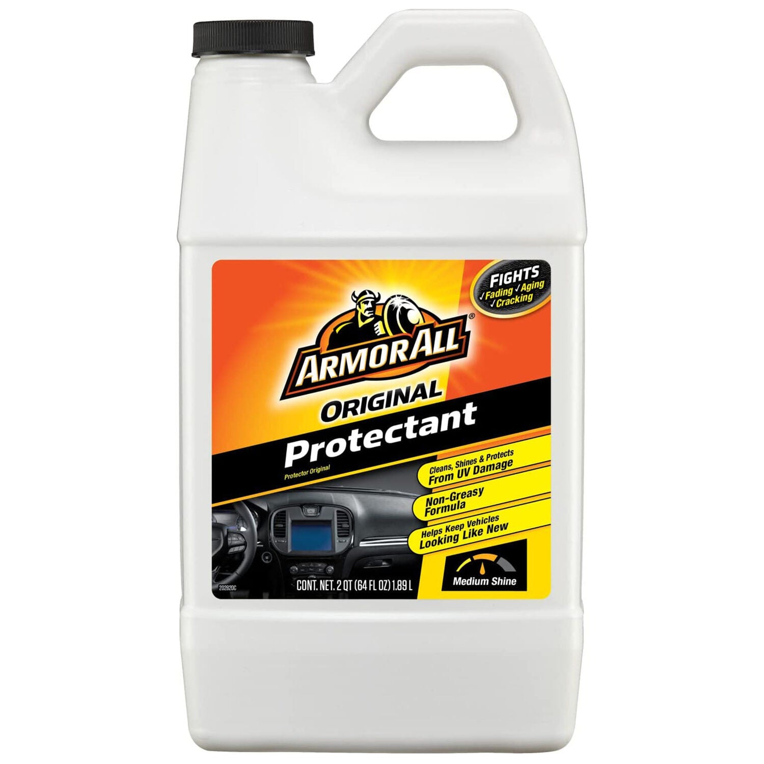 ARMOR ALL - ARMORALL PROTECTANT 2/64OZ