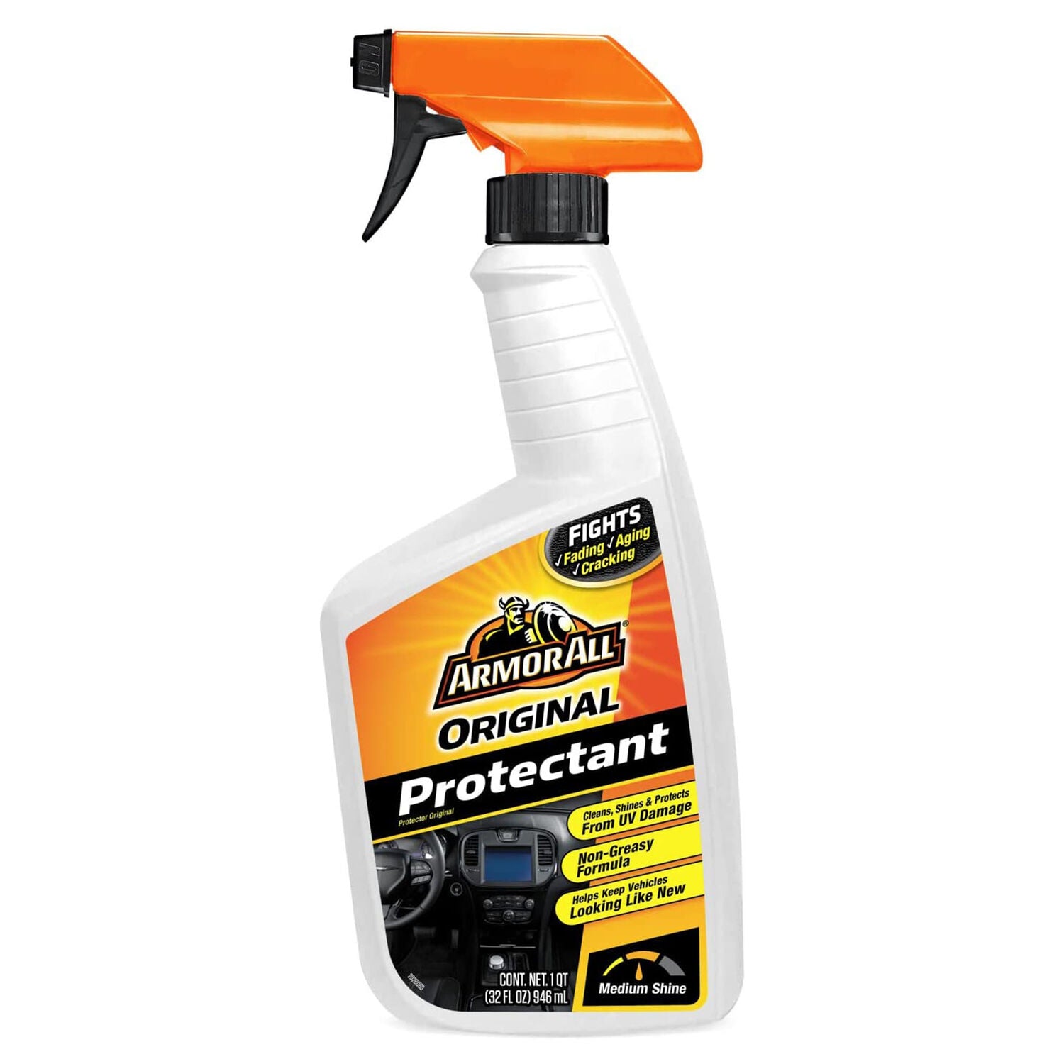 ARMOR ALL - ARMORALL PROTECTANT 3/32OZ