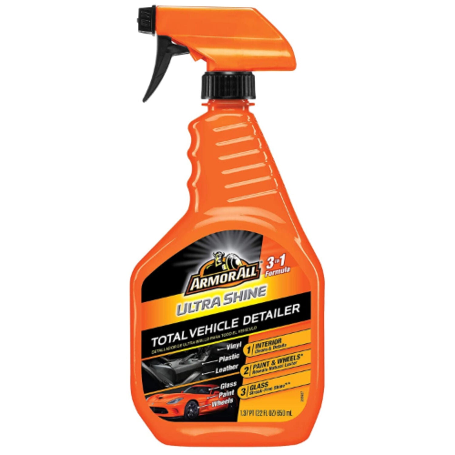 ARMOR ALL - ARMOR TOTAL VEH DETAILER 6/24OZ