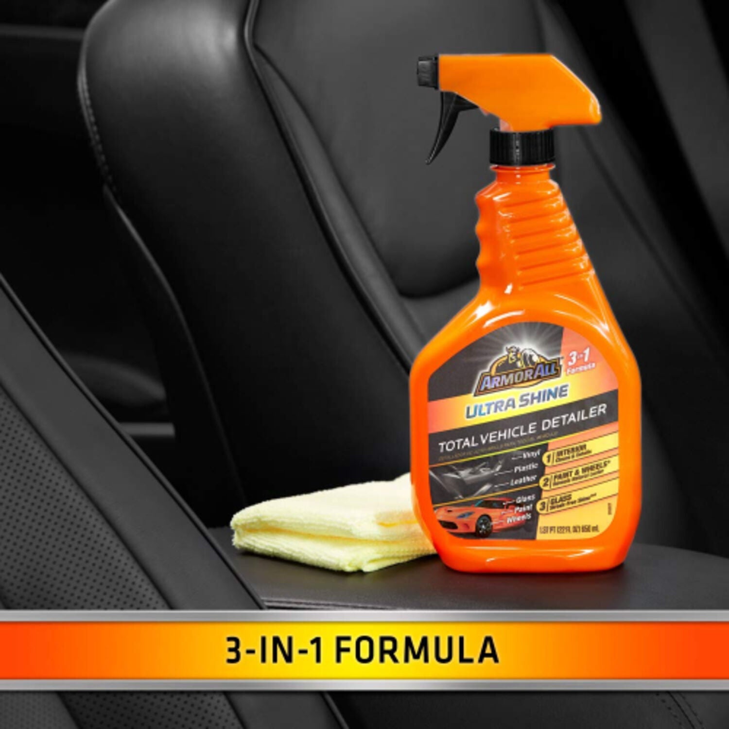 ARMOR ALL - ARMOR TOTAL VEH DETAILER 6/24OZ