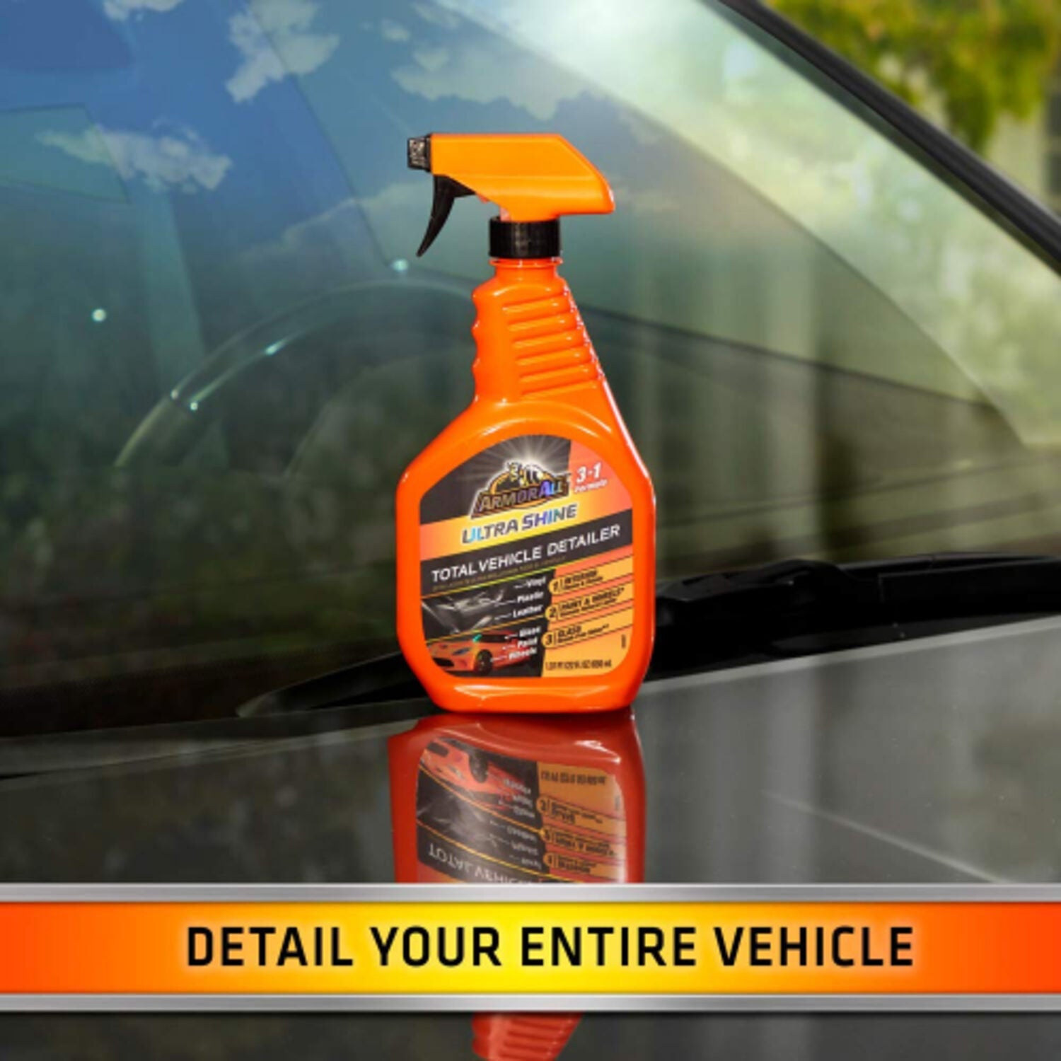 ARMOR ALL - ARMOR TOTAL VEH DETAILER 6/24OZ