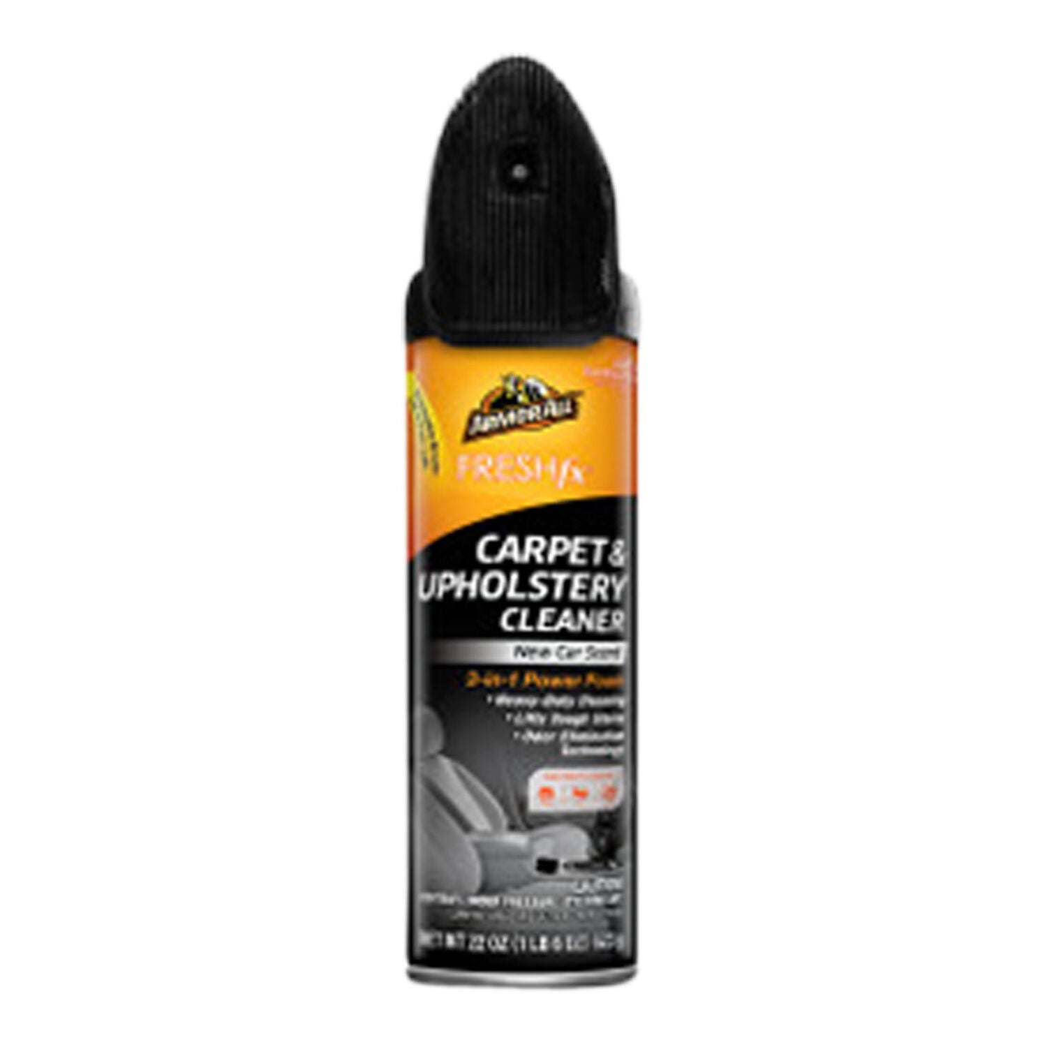 ARMOR ALL - ARMO CARPET/UPHOLSTRY 6/22OZ