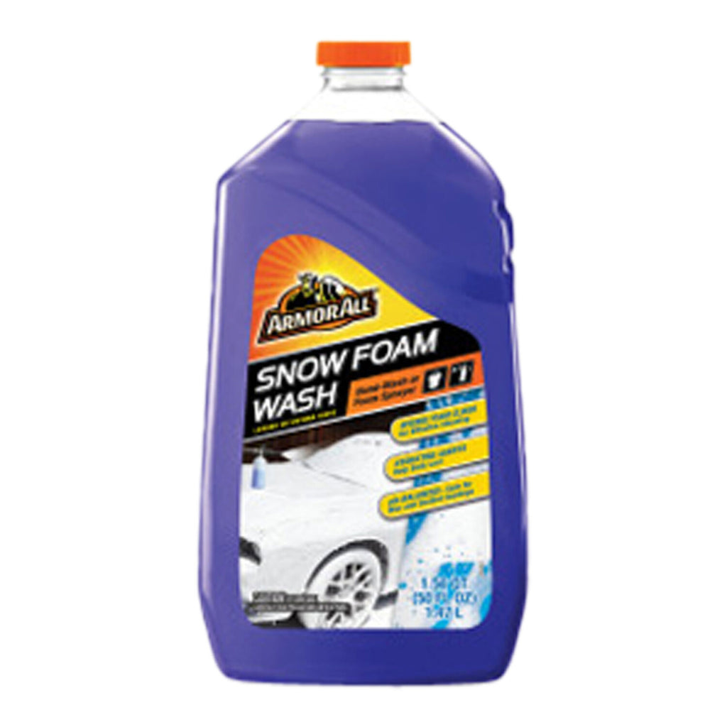 ARMOR ALL - ARMO SNOW FOAM WASH 4/50OZ