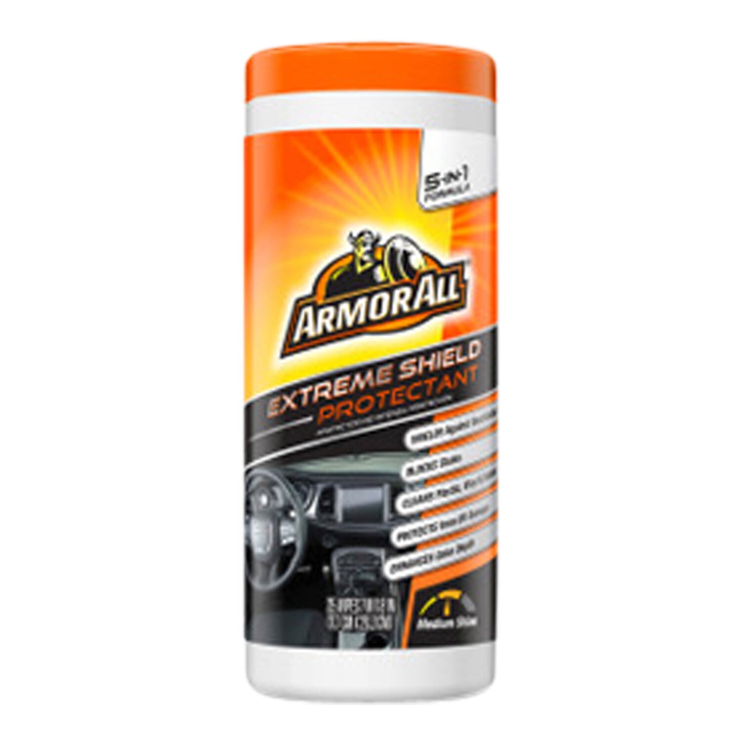 ARMOR ALL - ARMO EXT SHIELD PROT WP 6/25CT