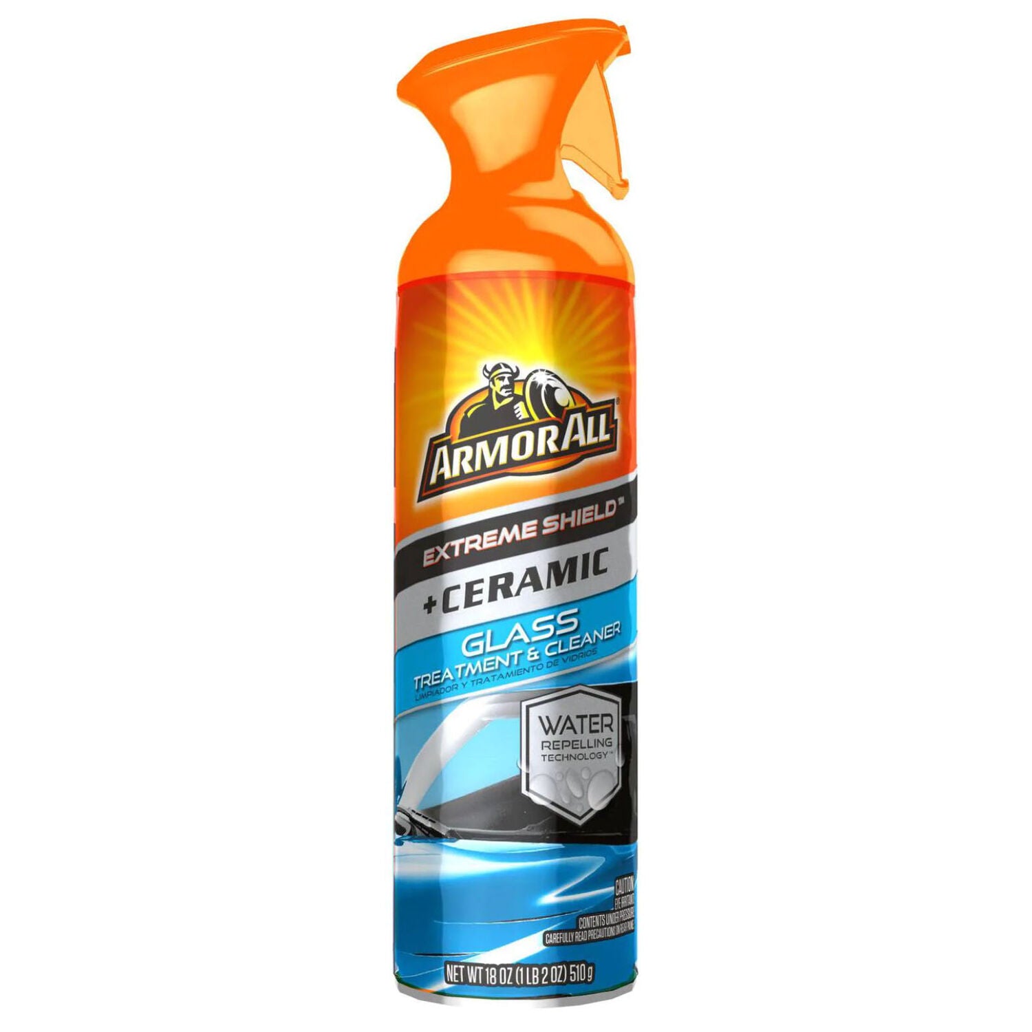 ARMOR ALL - AA CER GLS TRT/CLNR AERO 6/18OZ