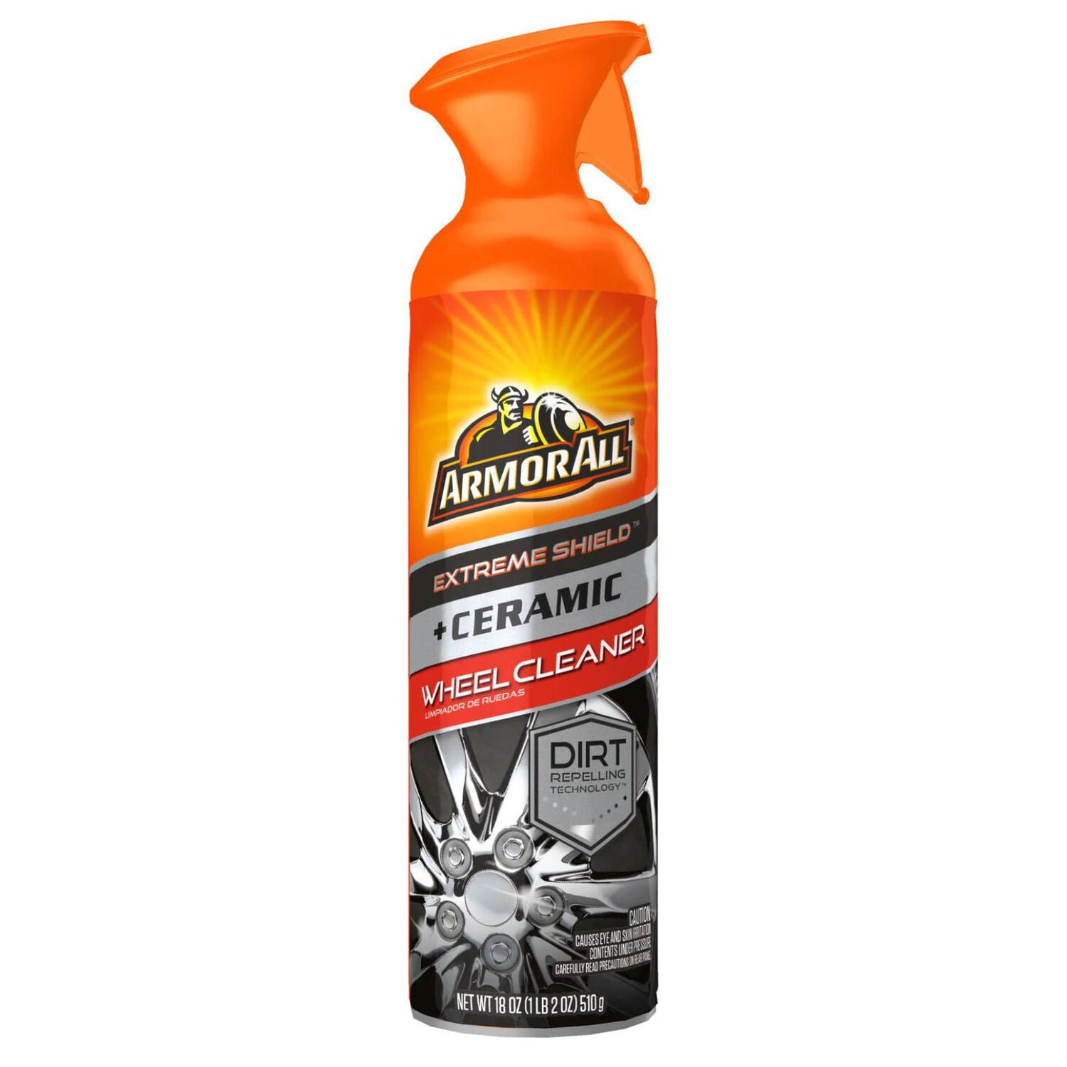 ARMOR ALL - AA CER GLS TRT/CLNR AERO 6/18OZ