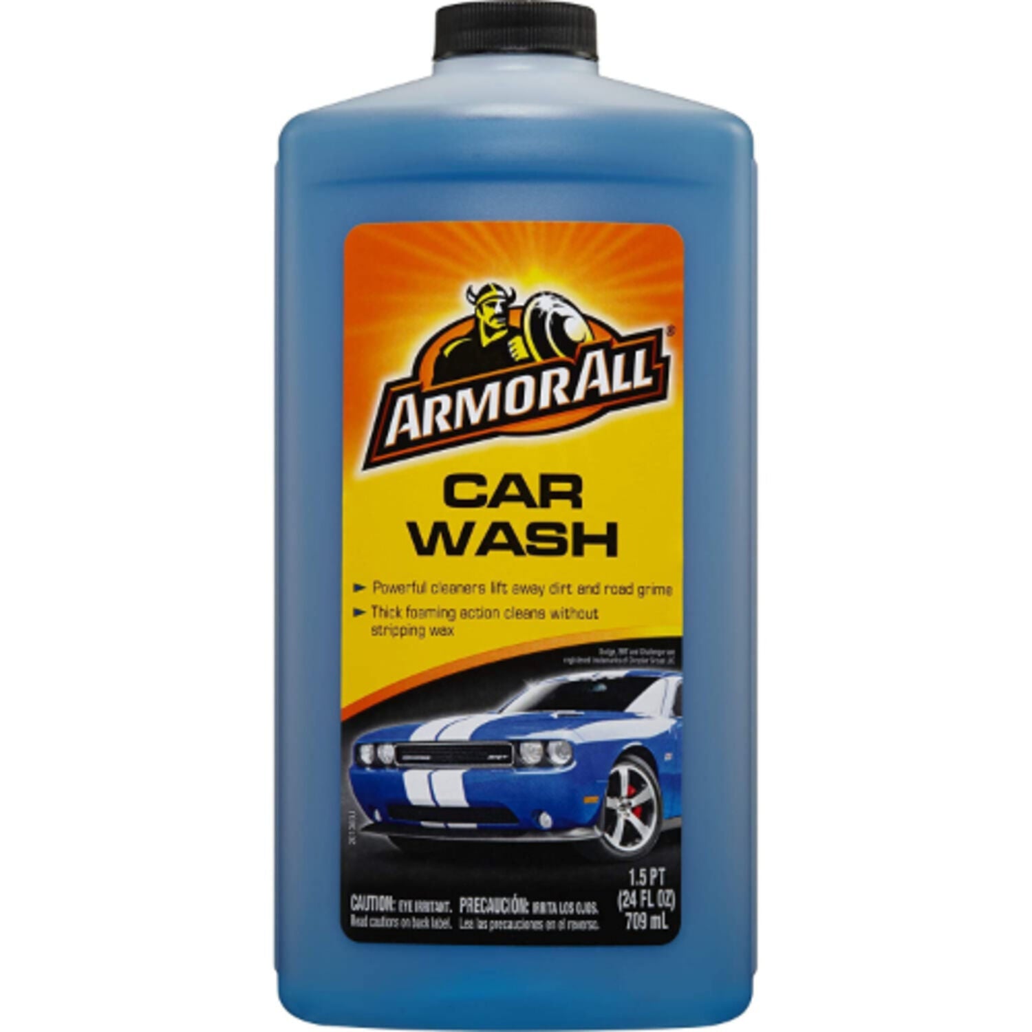 ARMOR ALL - ARMORALL CAR WASH 6/24OZ