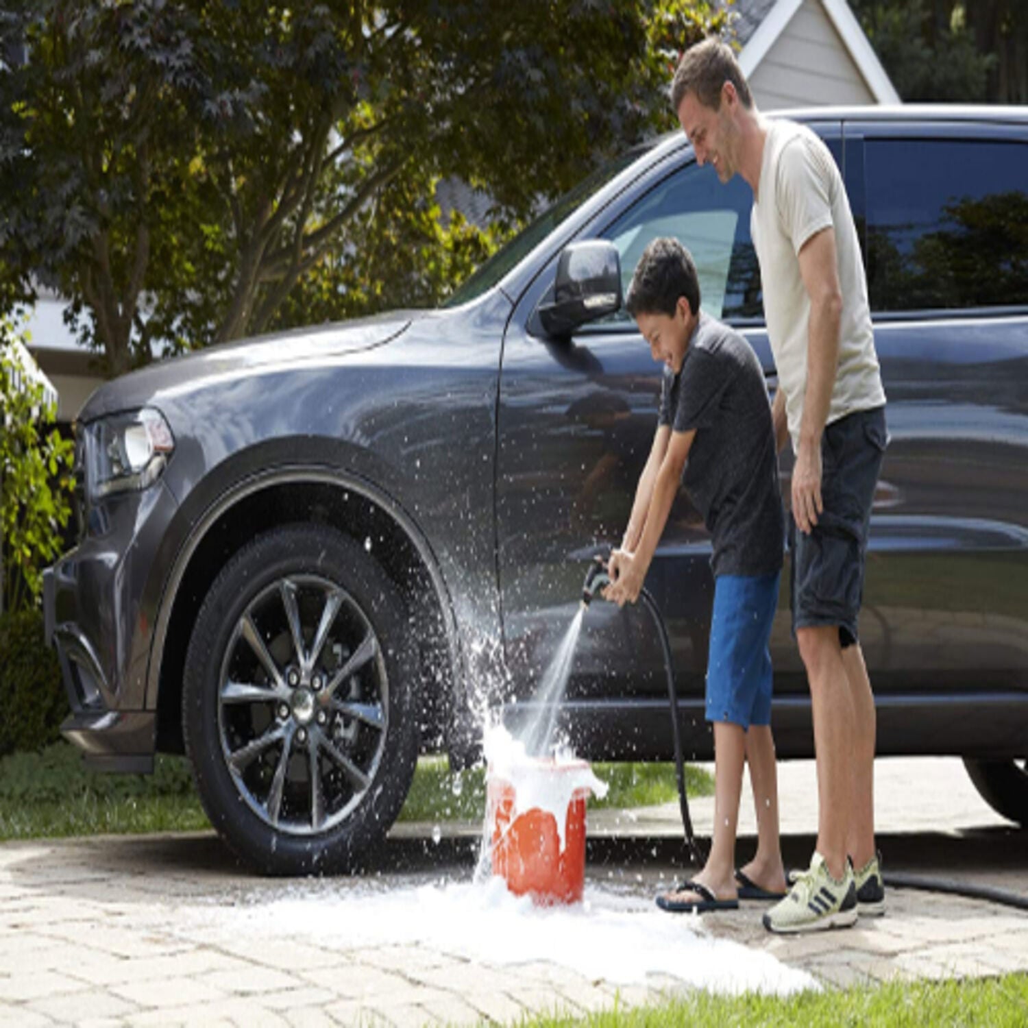 ARMOR ALL - ARMORALL CAR WASH 6/24OZ