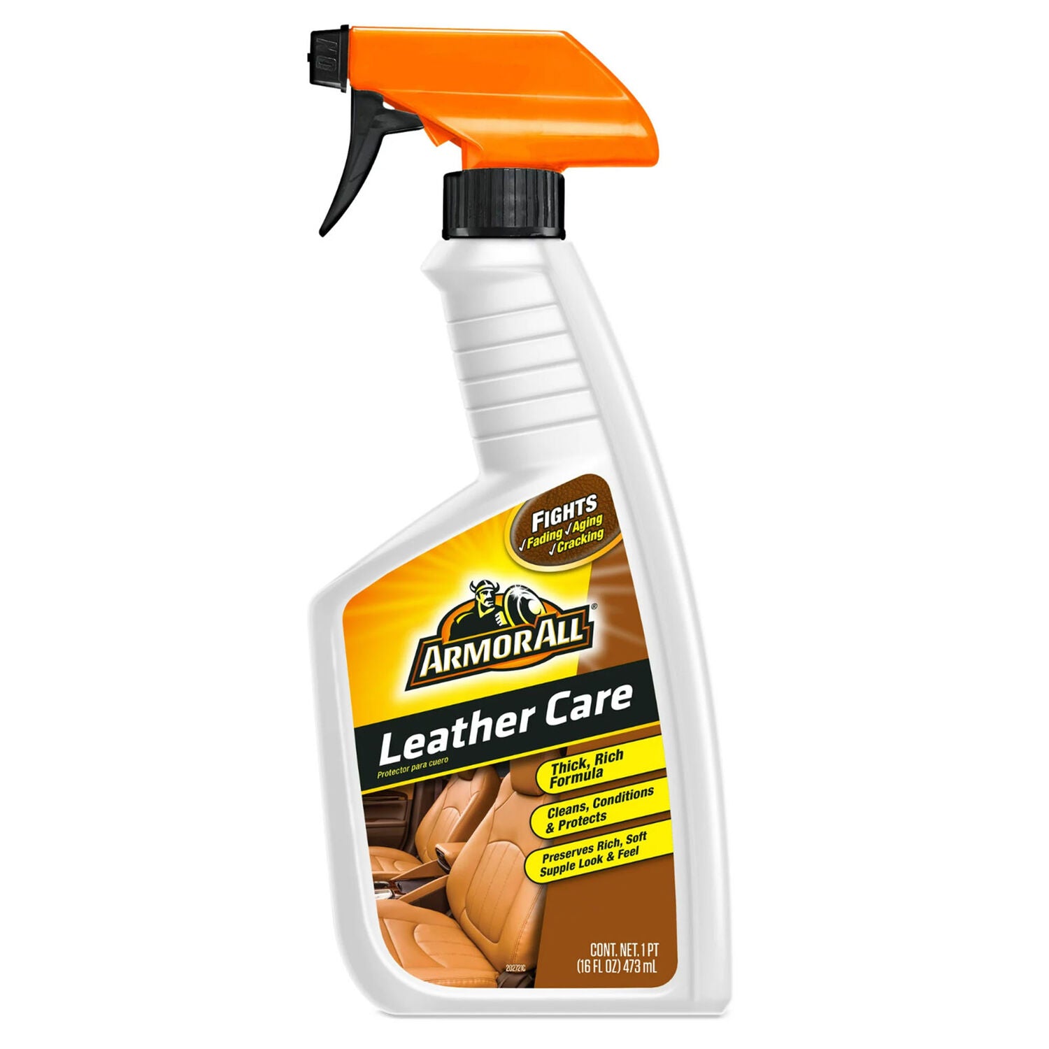 ARMOR ALL - AA LEATHER PROTECT SPRAY 5/16OZ