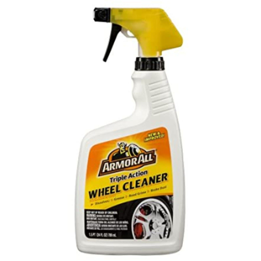 ARMOR ALL - ARMORALL WHEEL CLEANER 6/24OZ