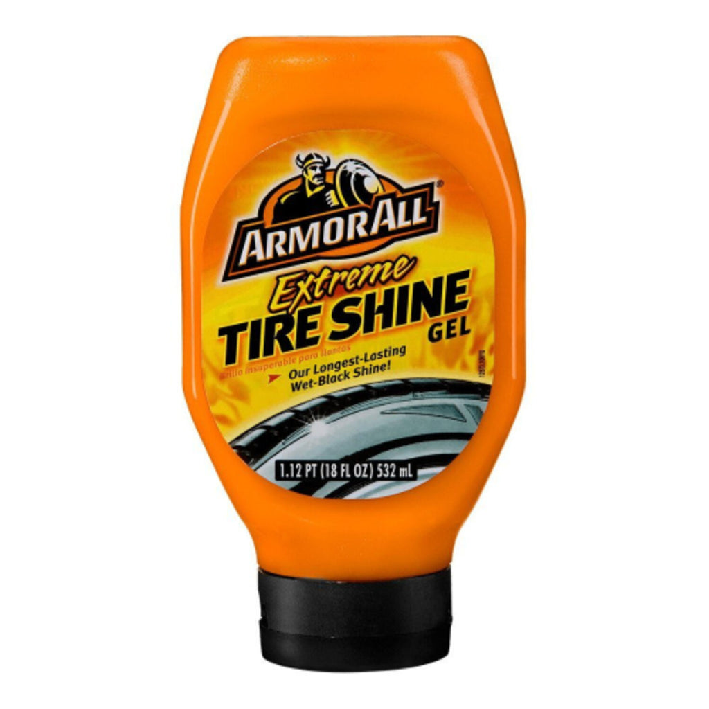 ARMOR ALL - ARMO 18 OZ TIRE SHINE GEL