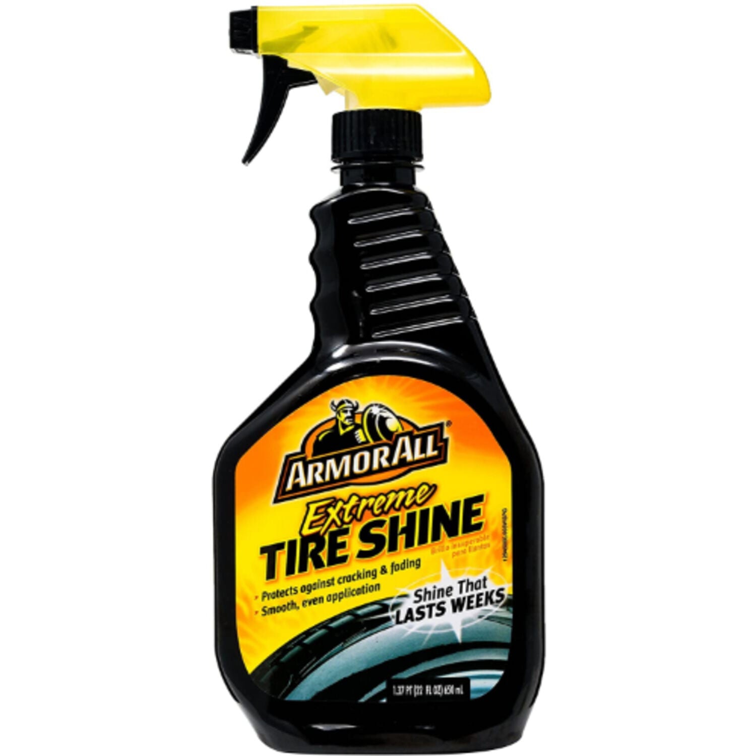 ARMOR ALL - ARMORALL TIRE SHINE 6/22OZ