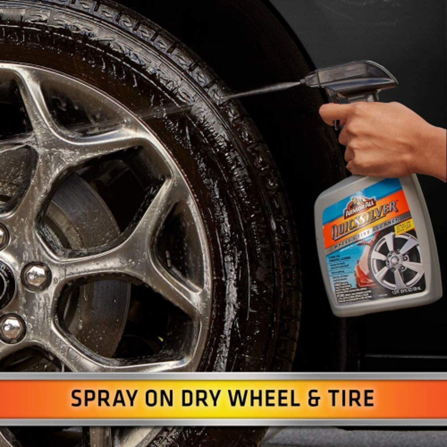 ARMOR ALL - ARMO 32 OZ EXTREME WHL&TIRE CLN