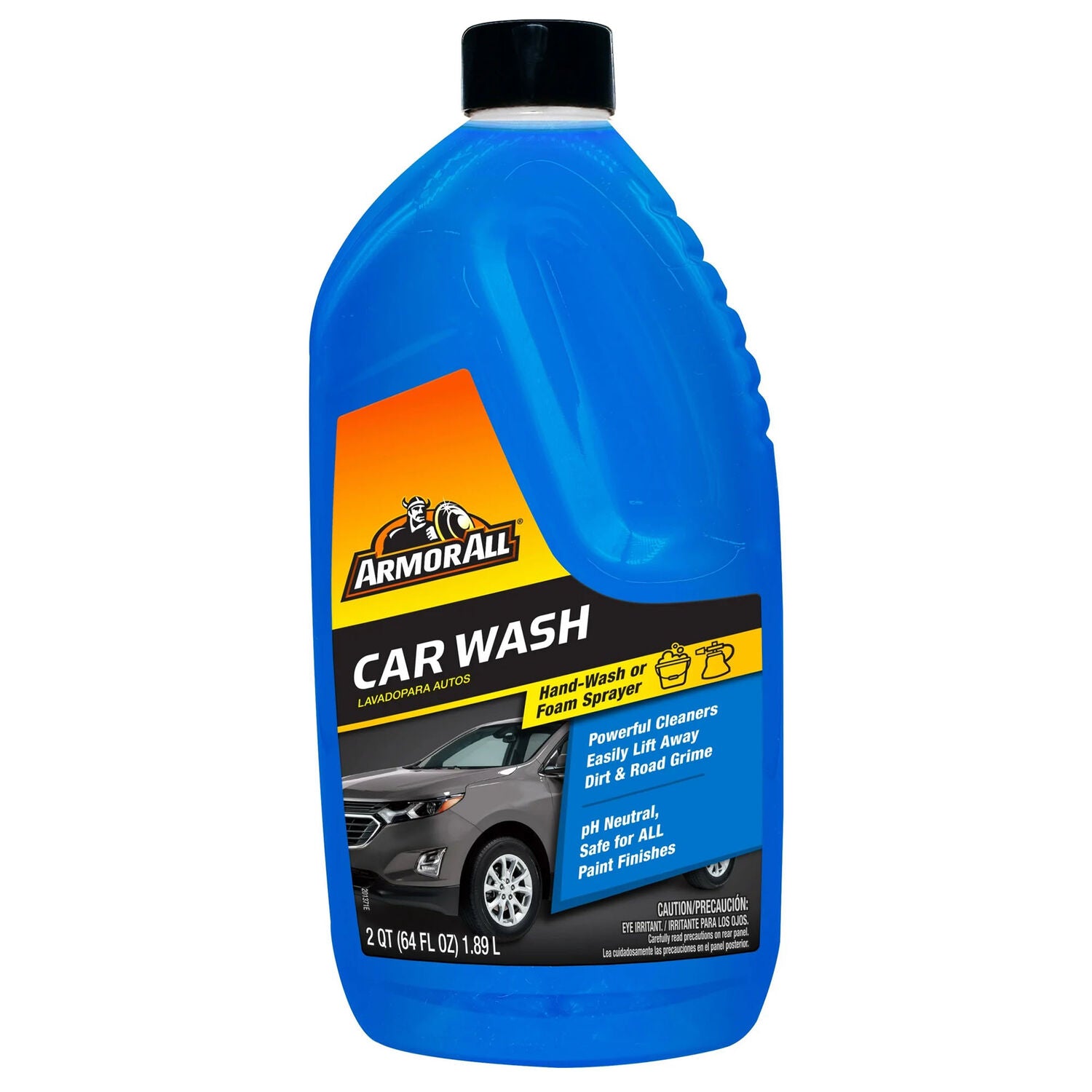ARMOR ALL - ARMORALL CAR WASH 4/64OZ