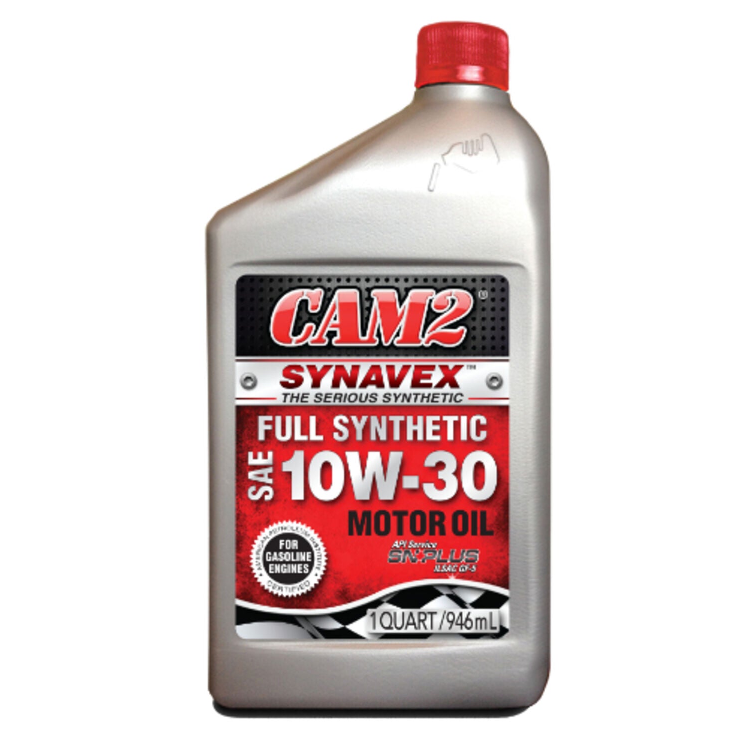 VALVOLINE - VALVOLINE SYNPOWER 10W30 6/1QT