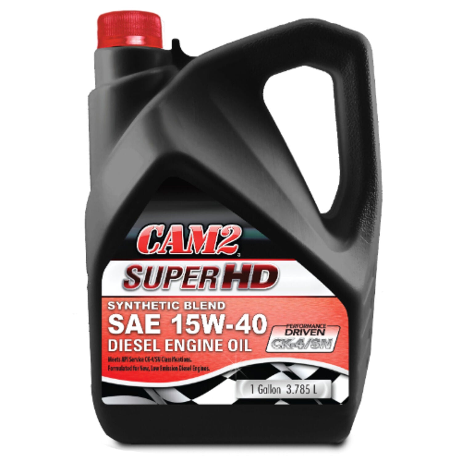 CAM2 - CAM2 SPR HD SB CK4 15W40 12/1QT