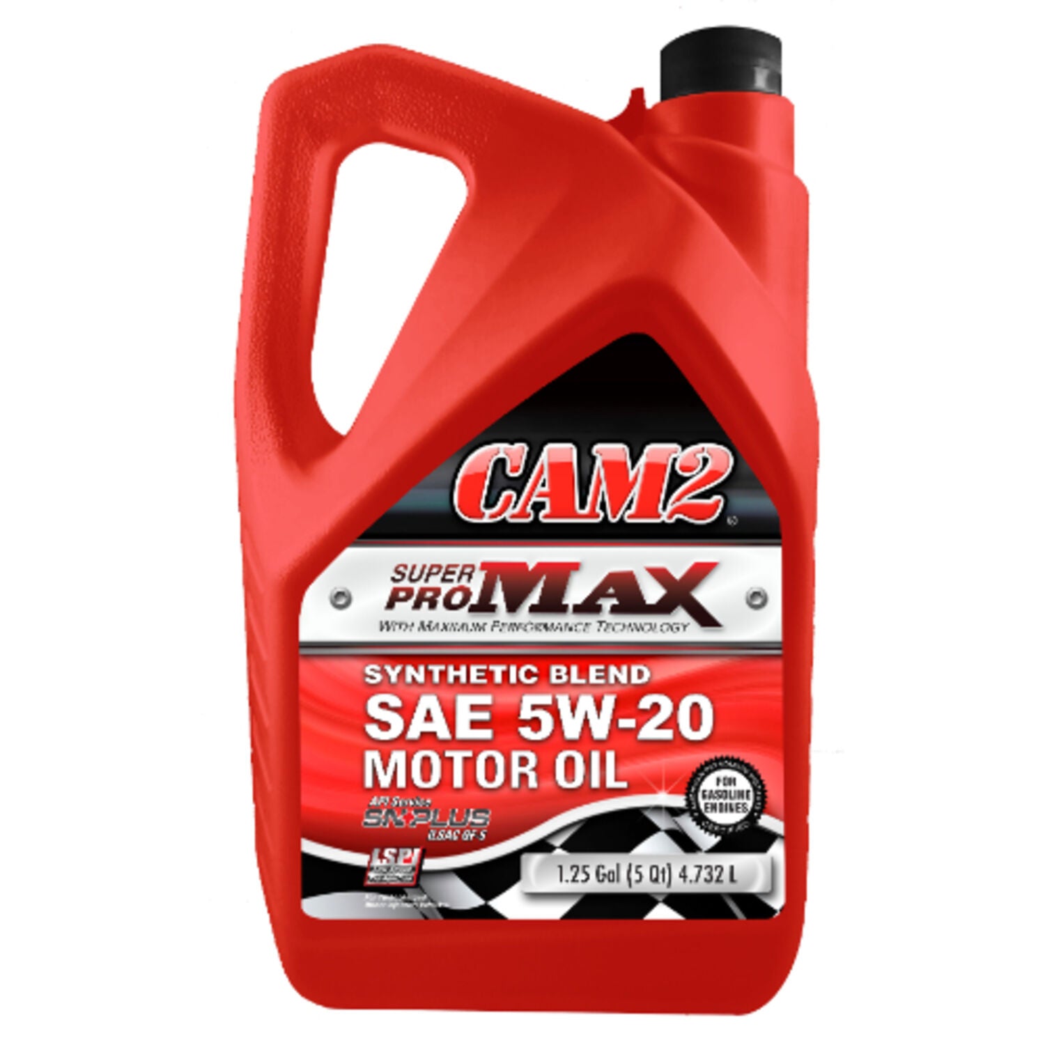 MOTORCRAFT - MOTORCRAFT SYN BLD 5W20 3/5QT