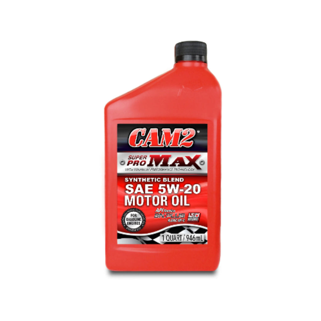 MOTORCRAFT - MOTORCRAFT SYNTH BL 5W20 12/1QT