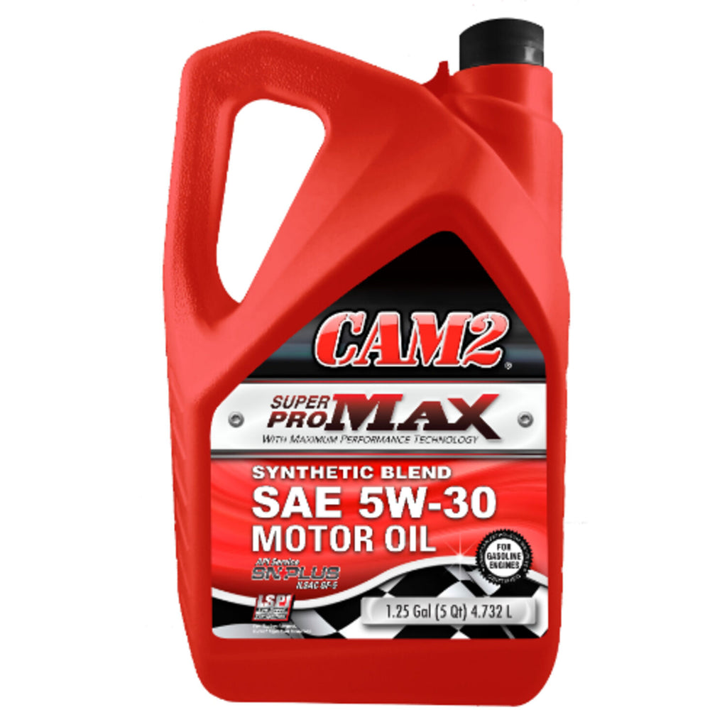 MOTORCRAFT - MOTORCRAFT SYN BL 5W30 3/5QT
